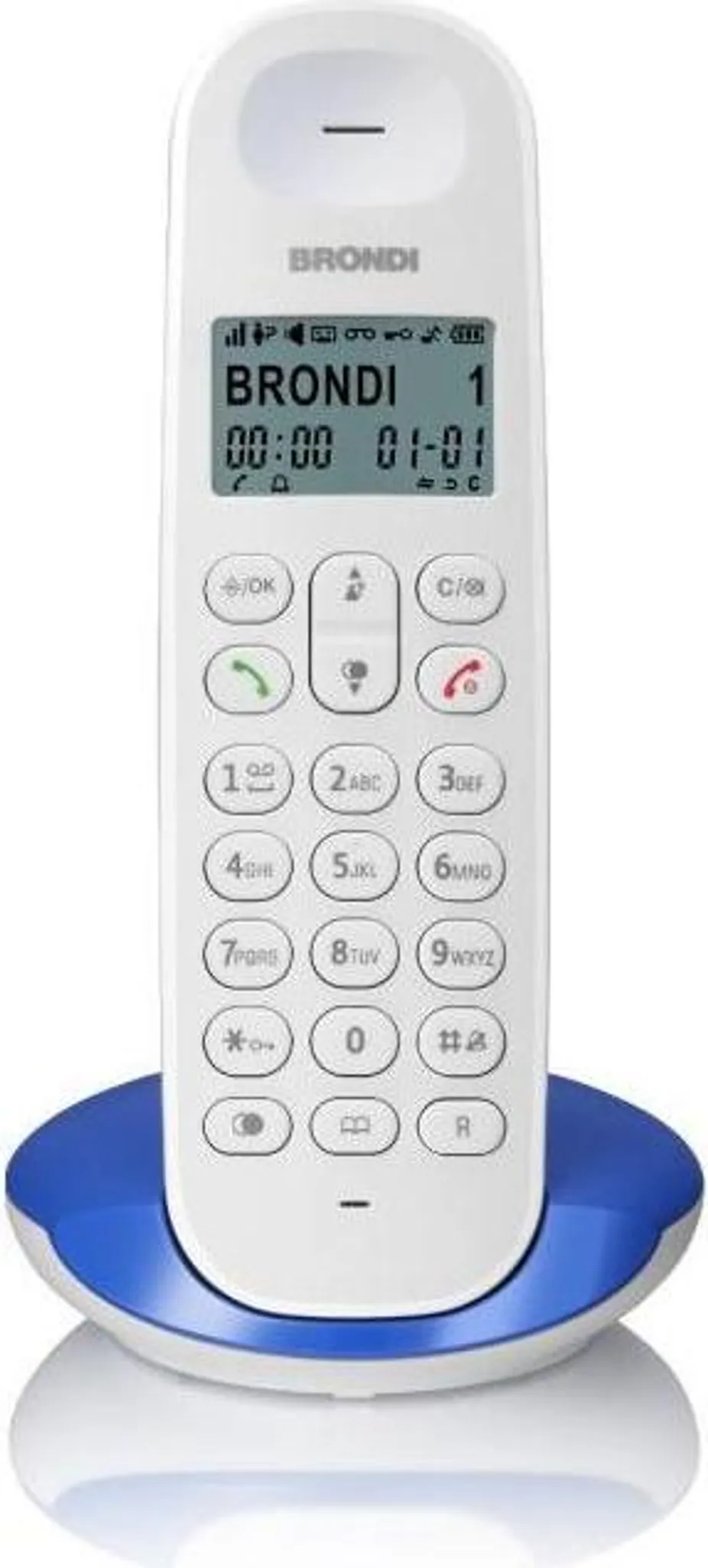 Gigaset A170 Telefono DECT Con Identificazione Del - Foto 9