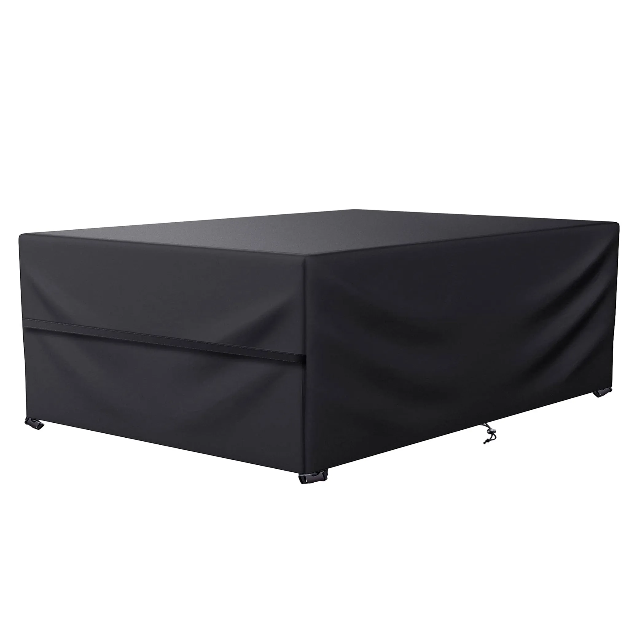 TRAHOO-Housse de Protection carrée imperméable et indéchirable en Tissu Oxford 600D avec Boucle TRAHOO-Housse de Protection carrée imperméable et indéchirable en Tissu Oxford 600D avec Boucle