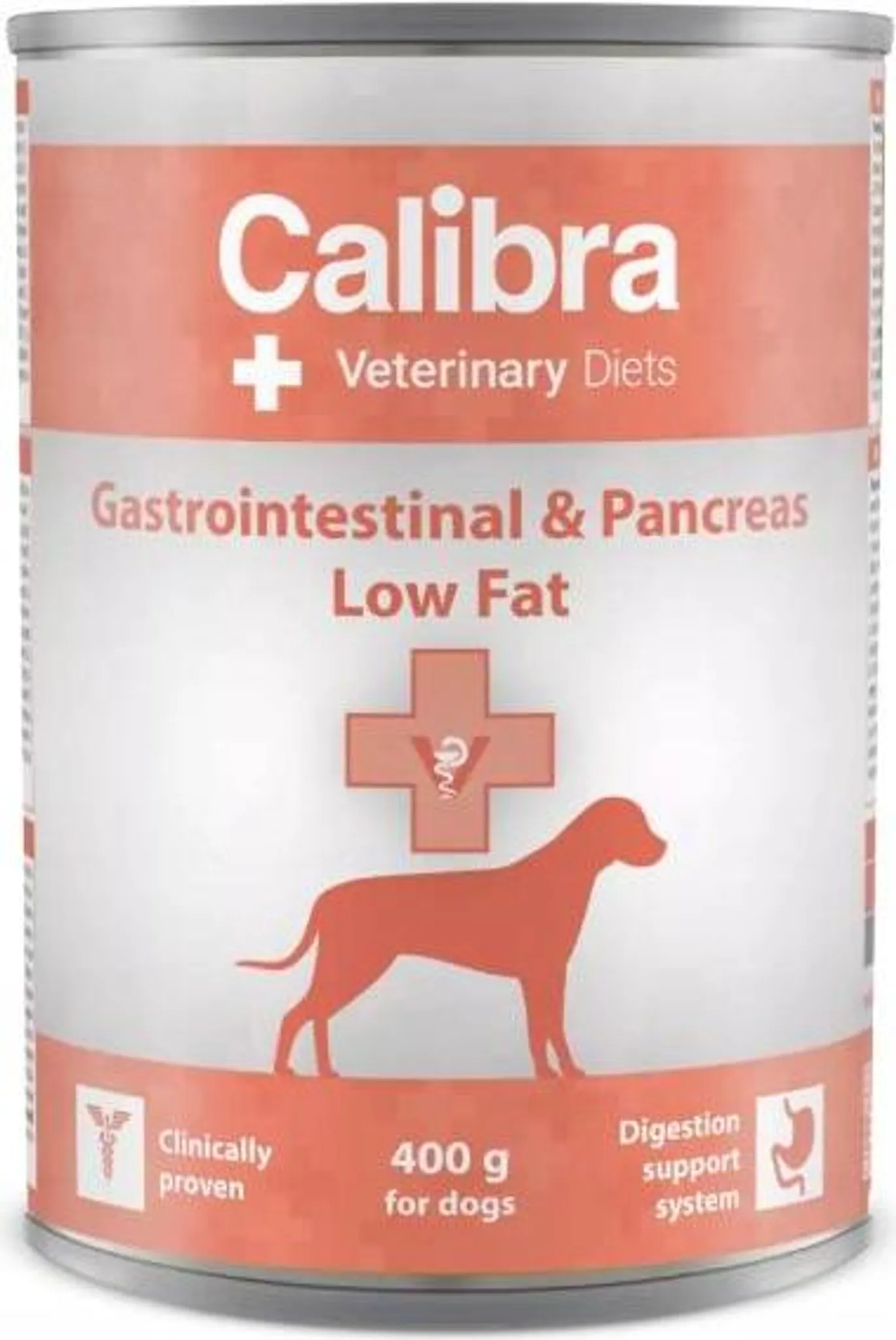 CALIBRA Veterinary Diets Gastrointestinal Low Fat -
