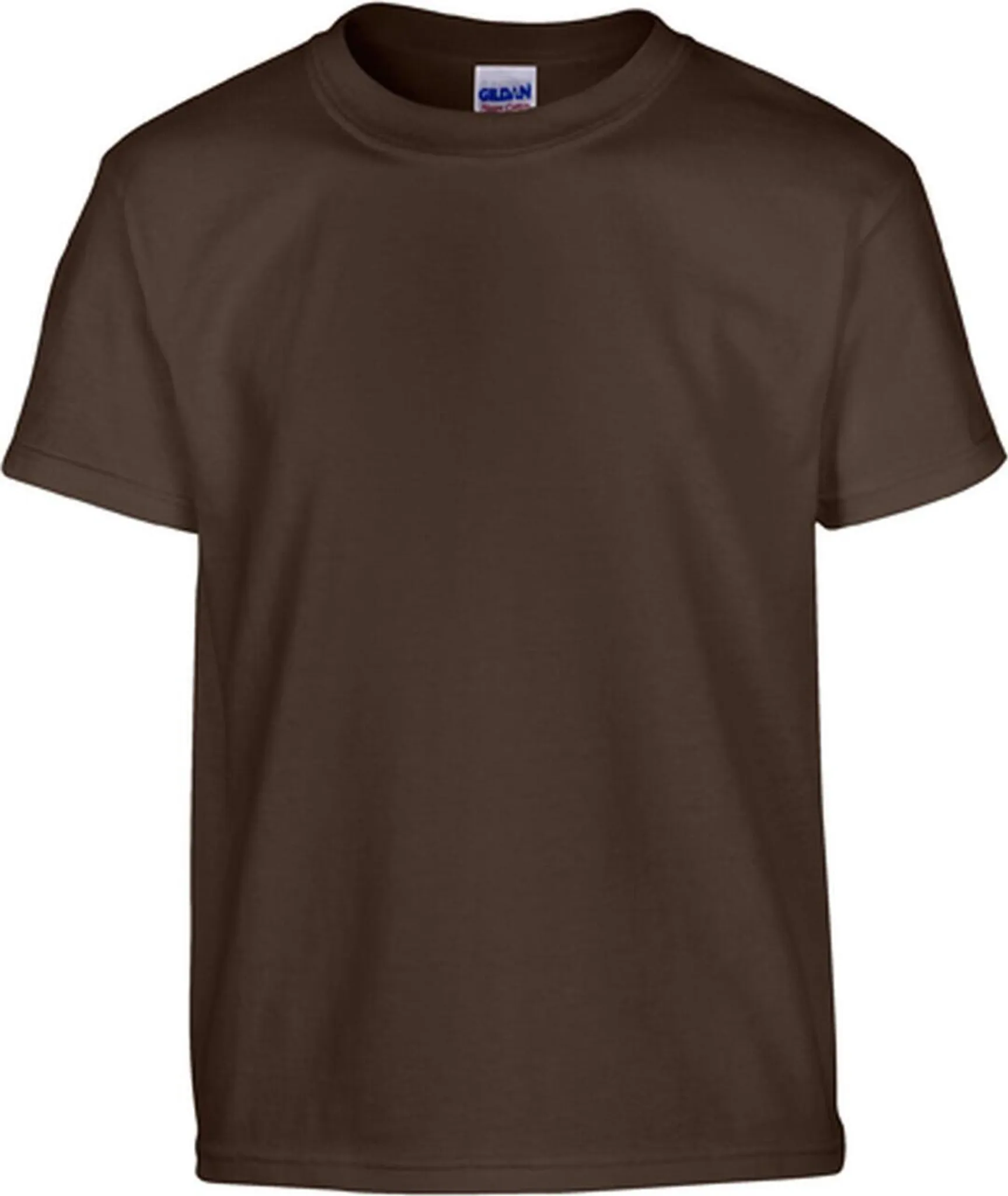 Abbigliamento da uomo Gildan marrone
