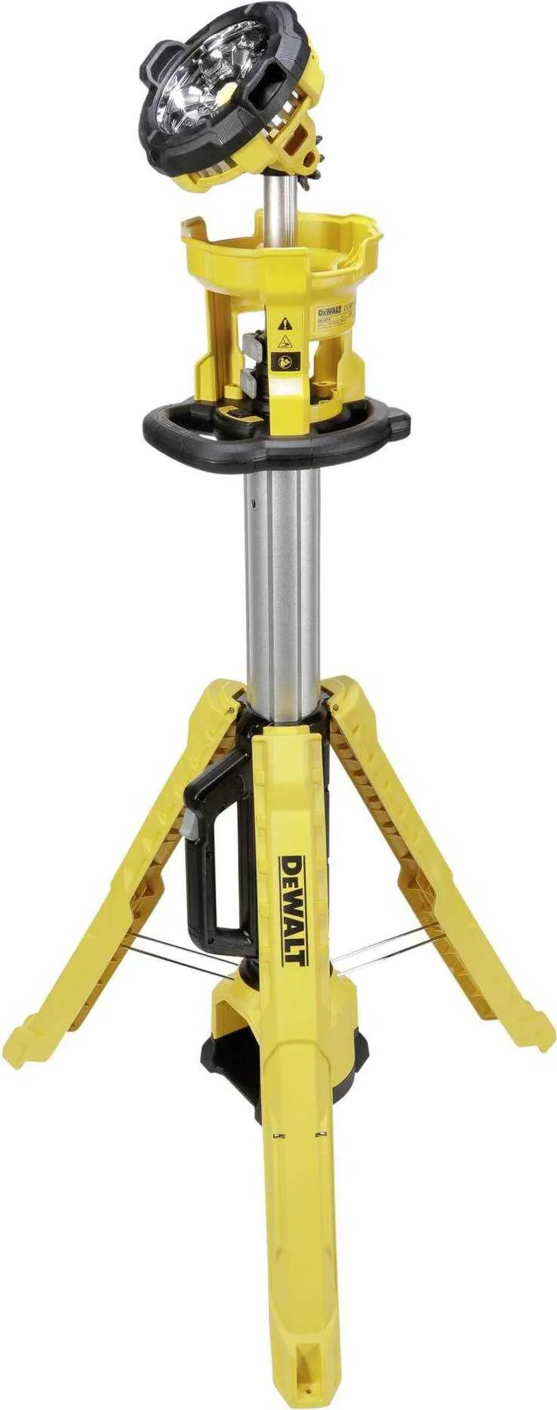 DeWalt DCL079-XJ Akku-LED-Baustellenstrahler, 18V