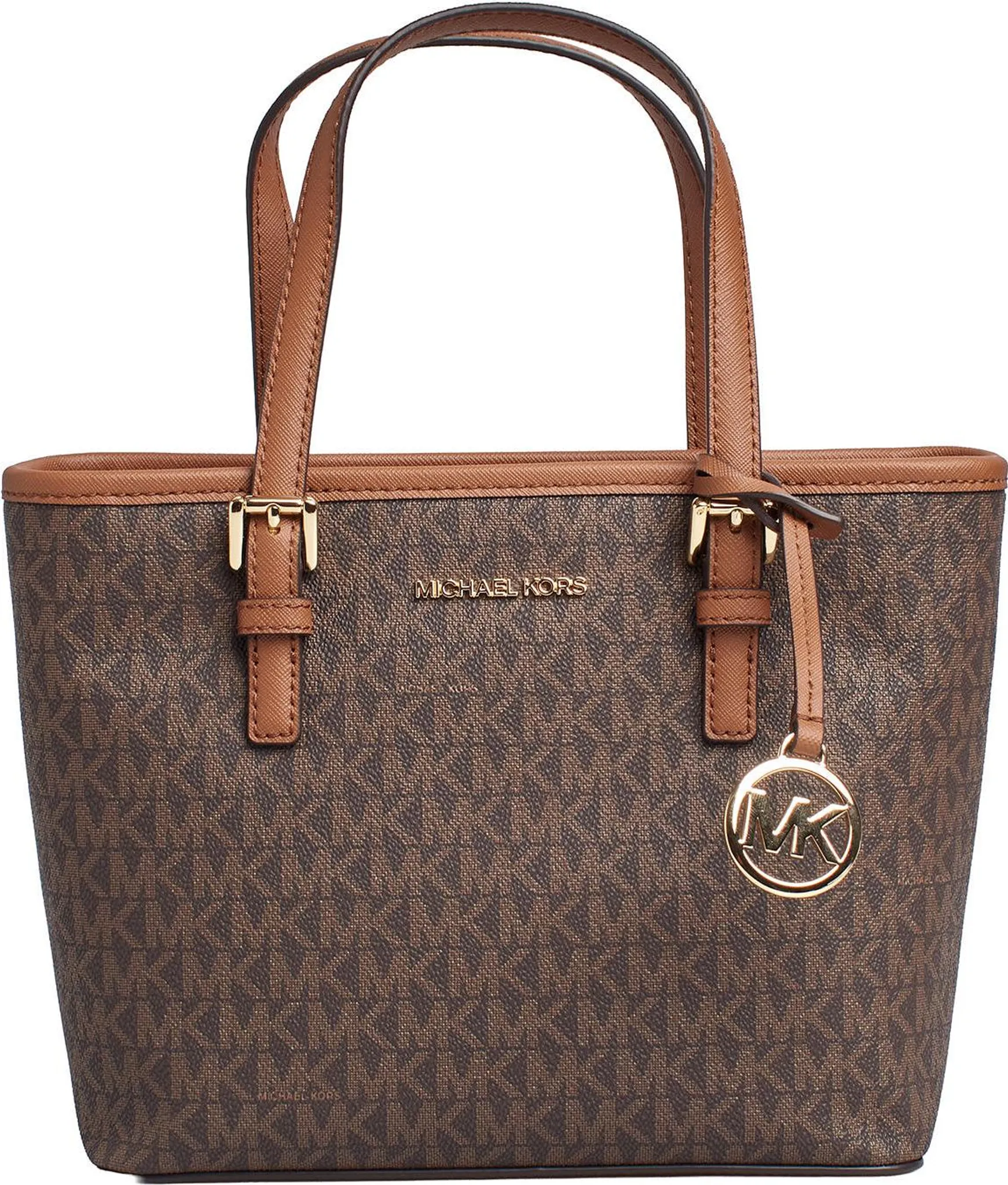 Handgepäck Reisetasche Damen Michael Kors Jet Set Reisehandtasche