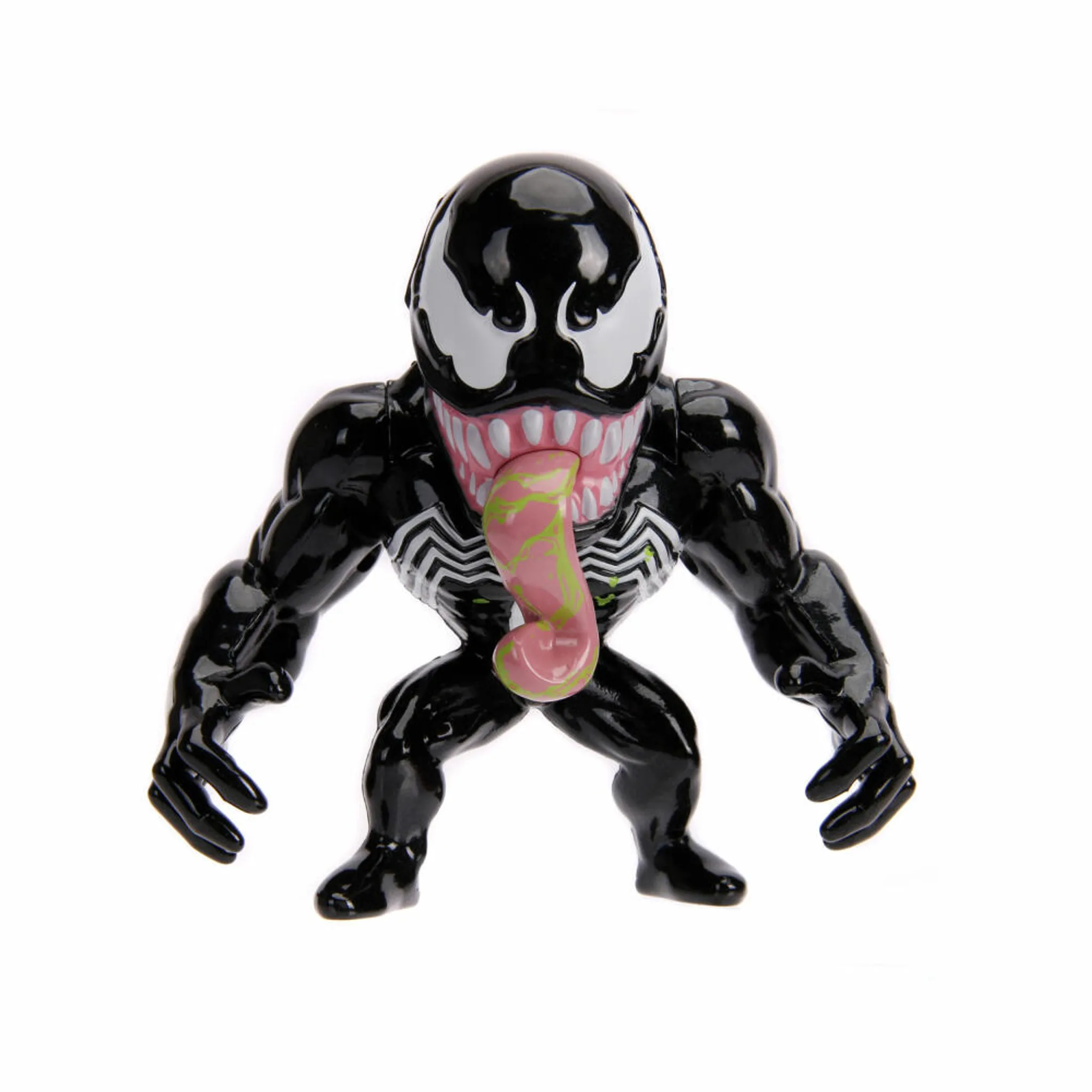 Jada Toys 253221008, 8 lat(a), Marvel Venom, Czarny