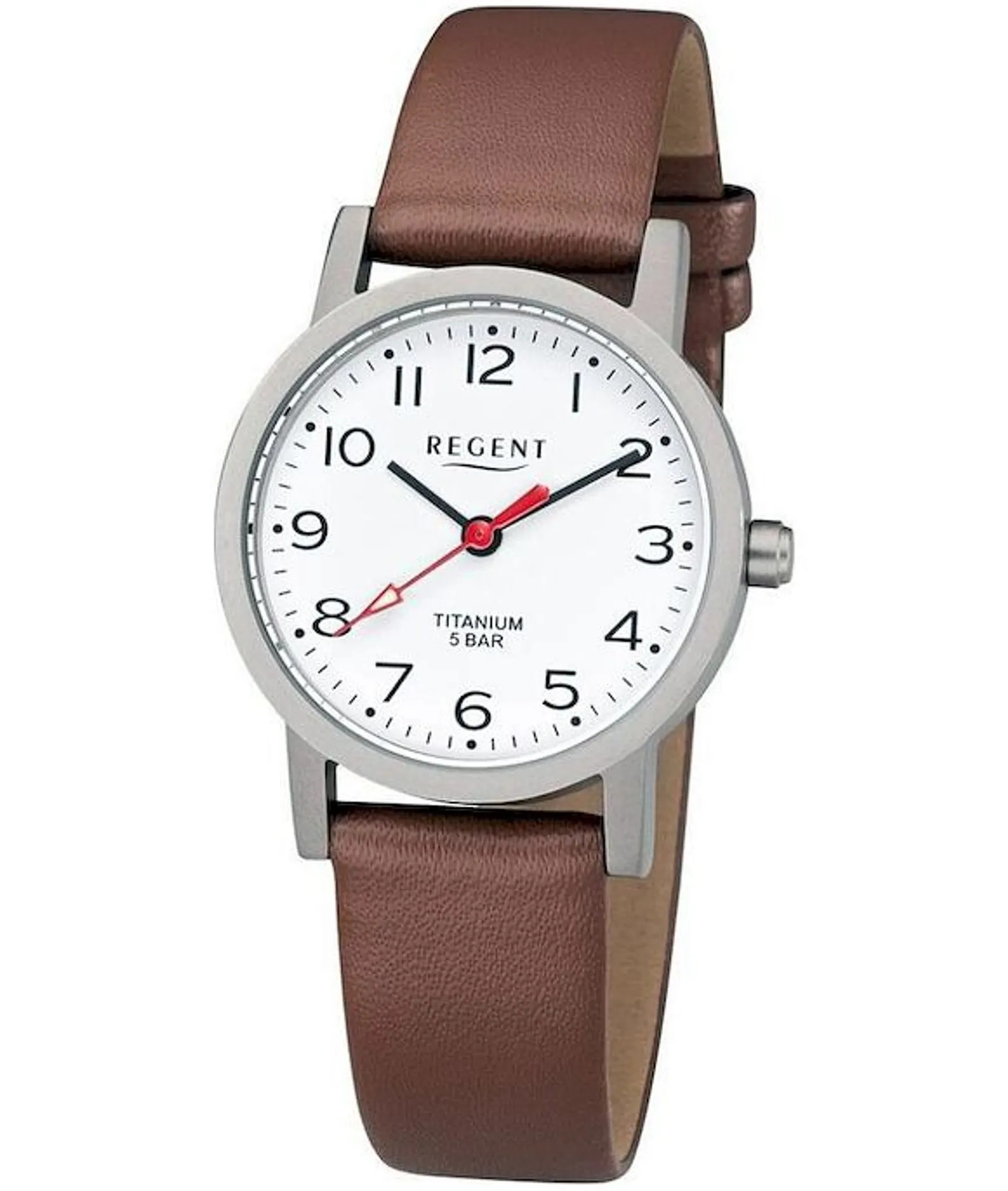 Daniel Klein Premium Damen Silber Uhr weißes Zifferblatt