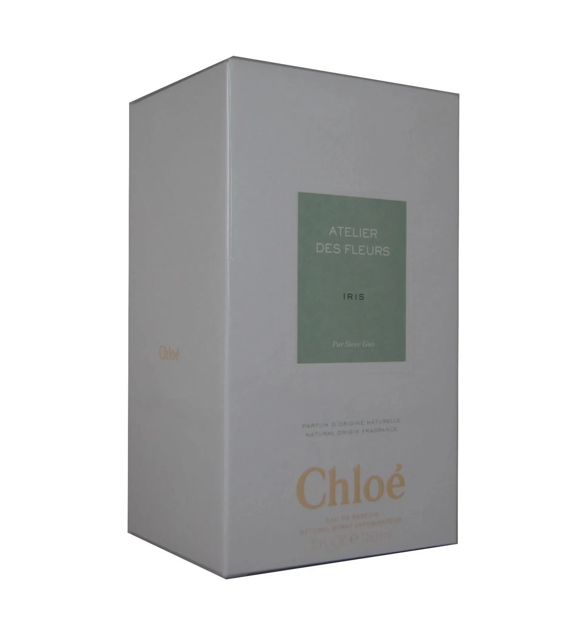 Chloe Atelier Des Fleurs Iris Eau de Parfum edp 150ml