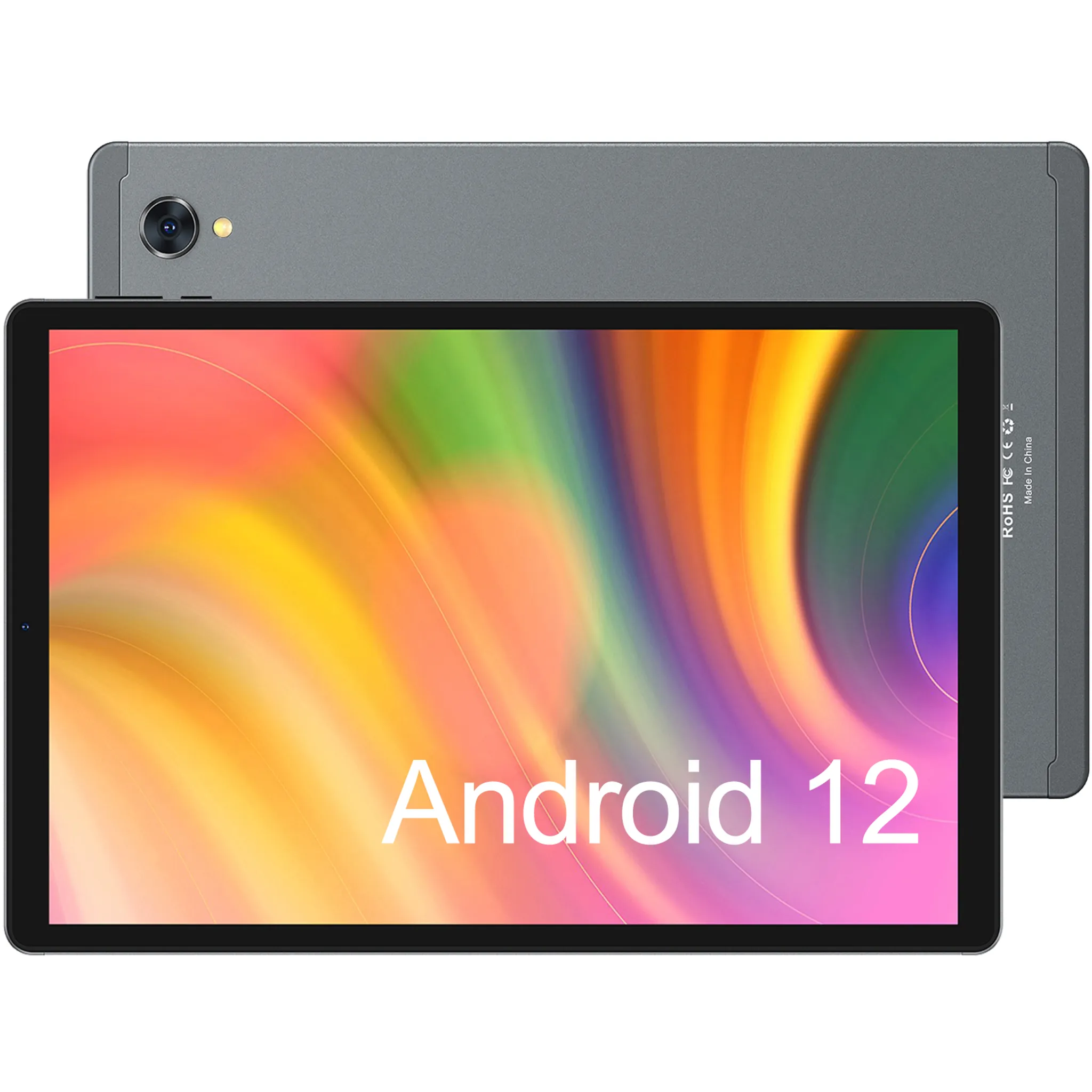 TABLET 10 ANDROID 13, 12GB RAM+128GB ROM (TF 1TB), Tablets 5G WiFi  Octa-Core EUR 124,99 - PicClick IT