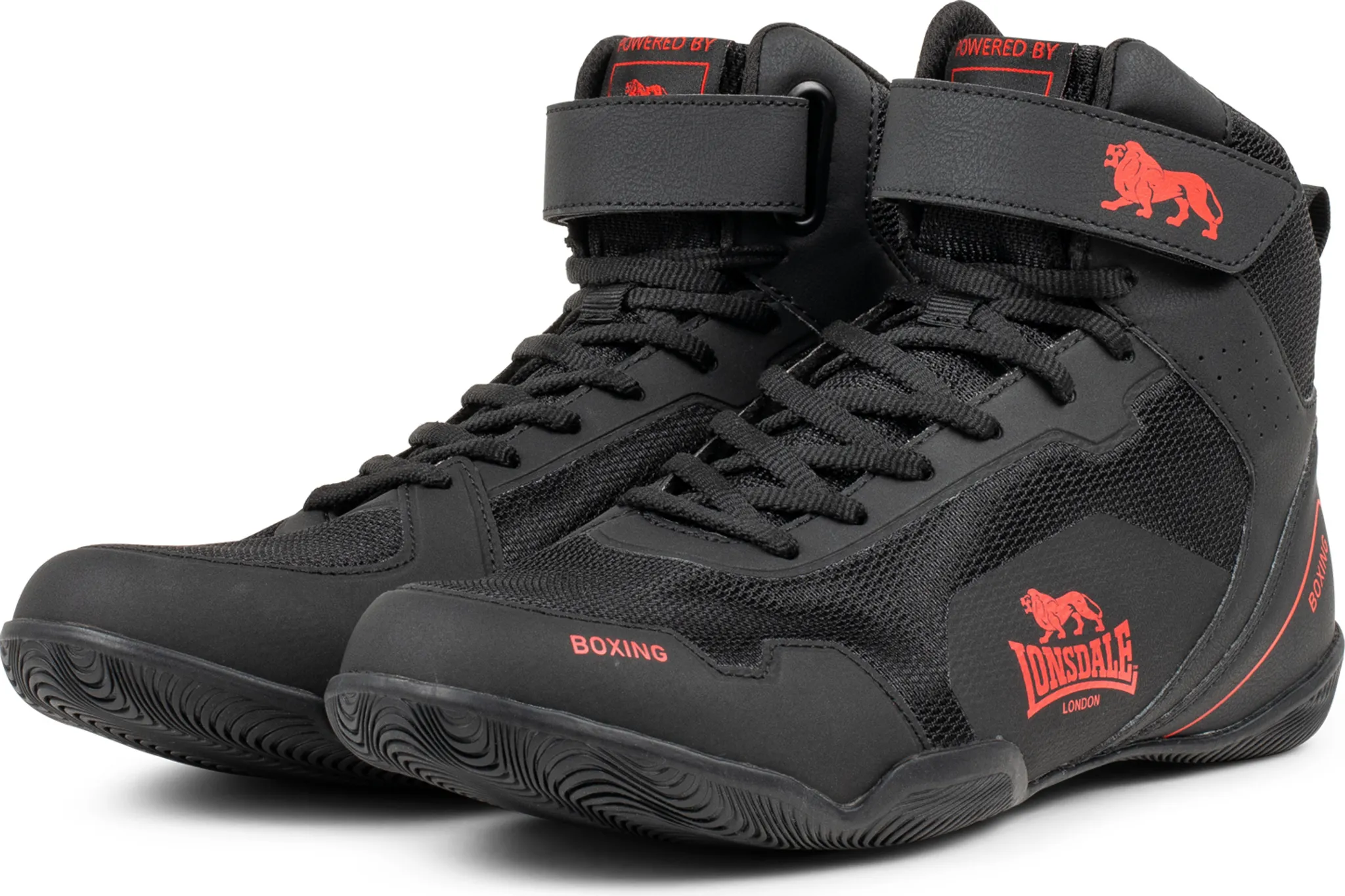 Boxeo Lonsdale Zapatillas Hombre Botas De Boxeo Lonsdale