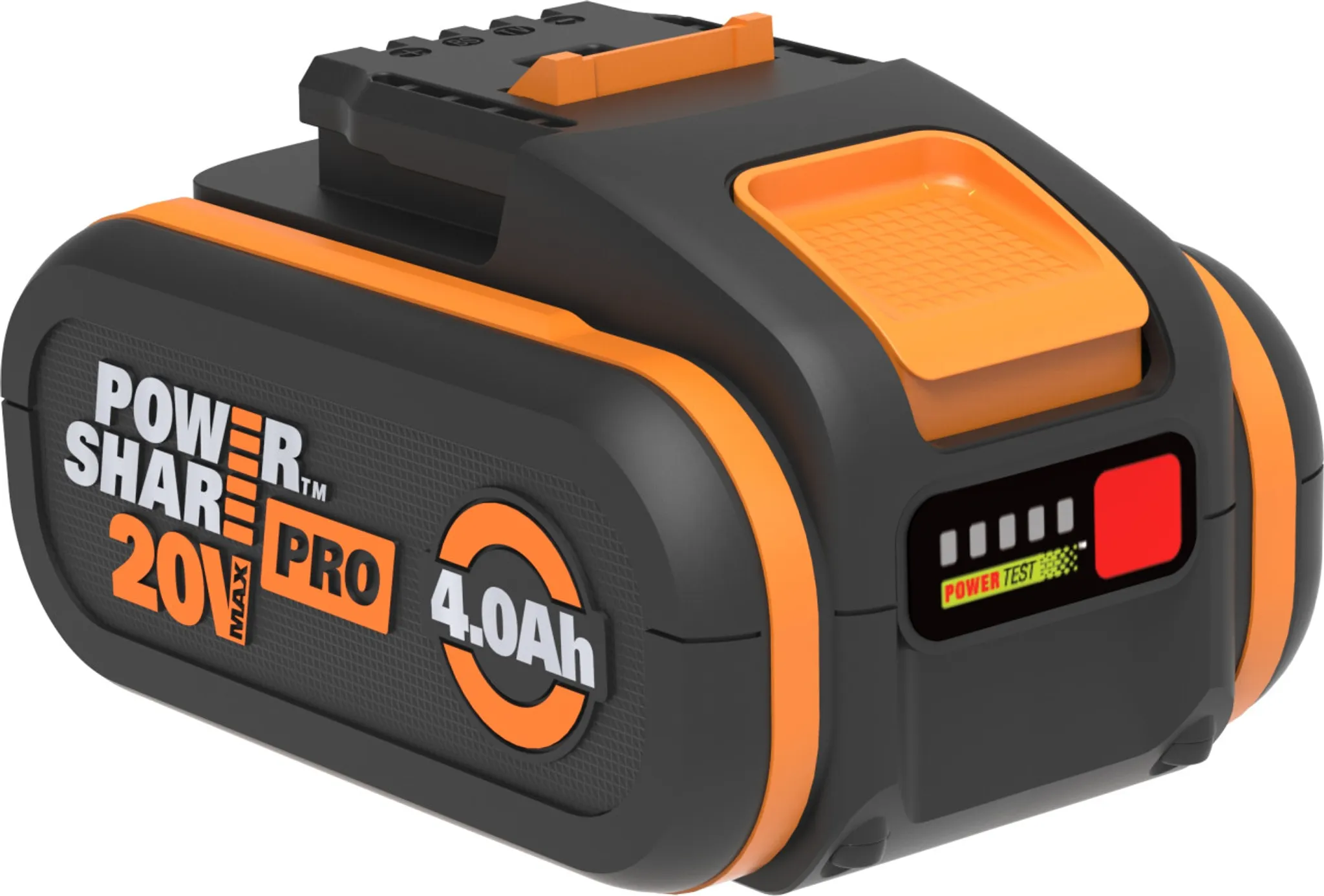 WORX WA3014 PowerShare PRO Akku 20V 4.0 Ah Kaufland.de