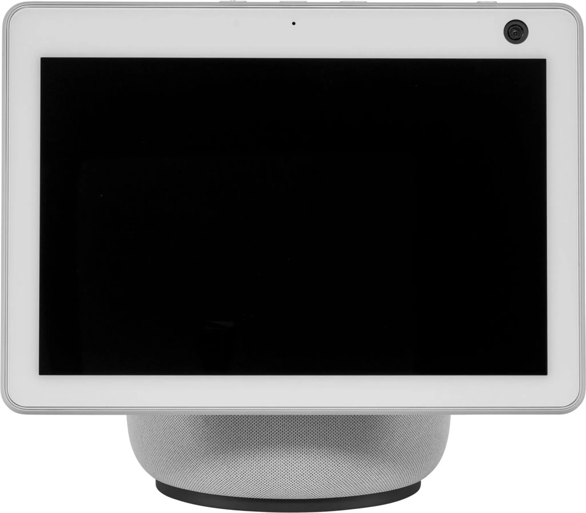 Amazon Echo Show 10 weiß Smart Home Hub mit Bildschirm