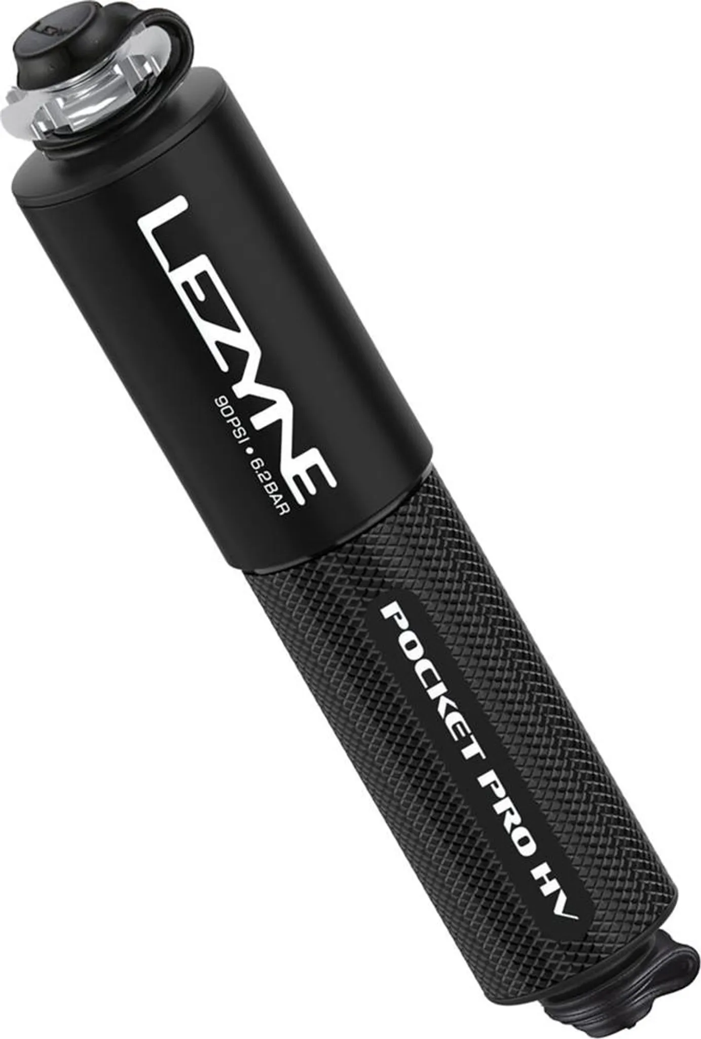 Pompa Manuale Lezyne Tech Drive HP – Piccola E Argentata