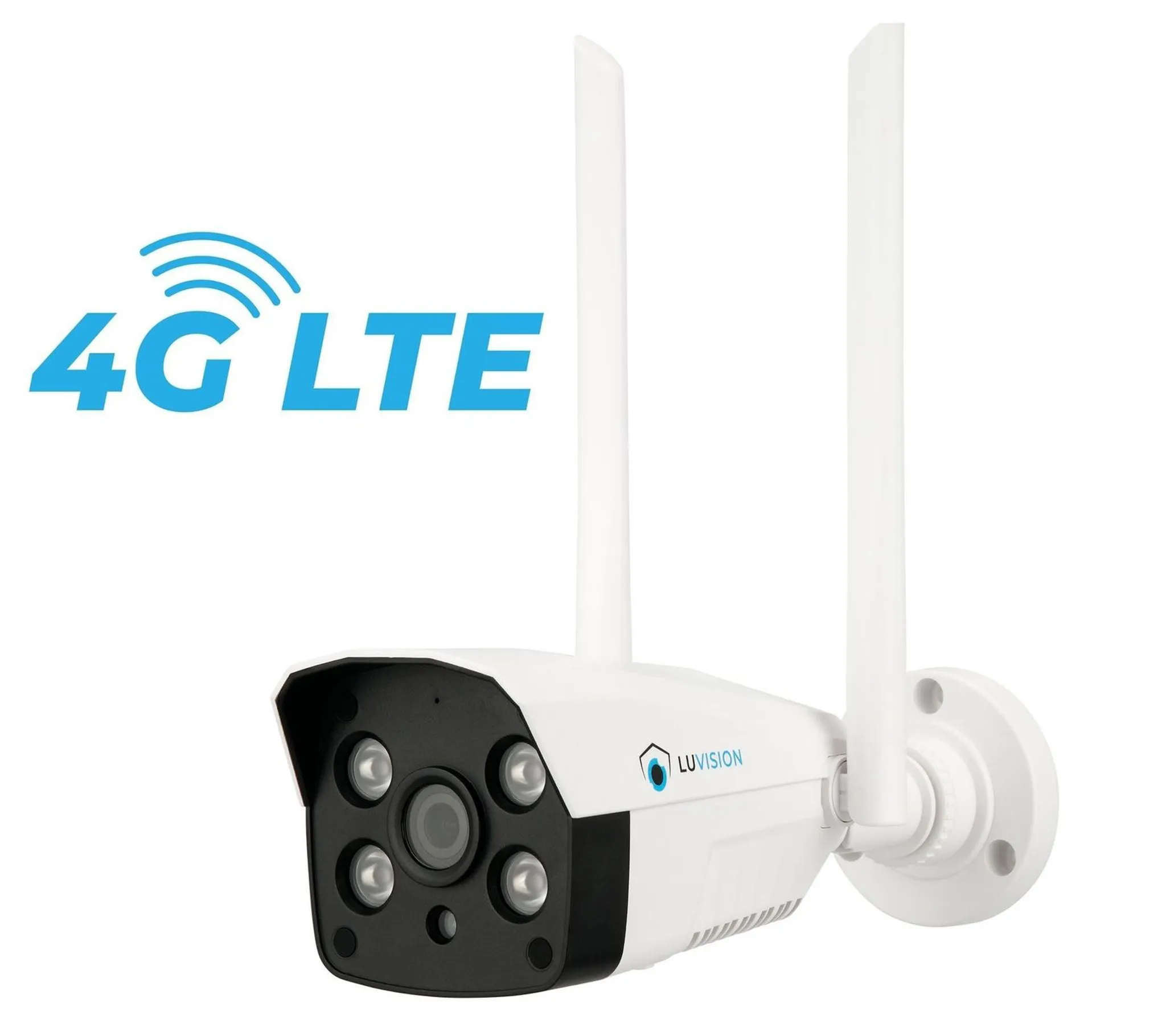 LUVISION 4G / LTE Spotlight 3MP IP