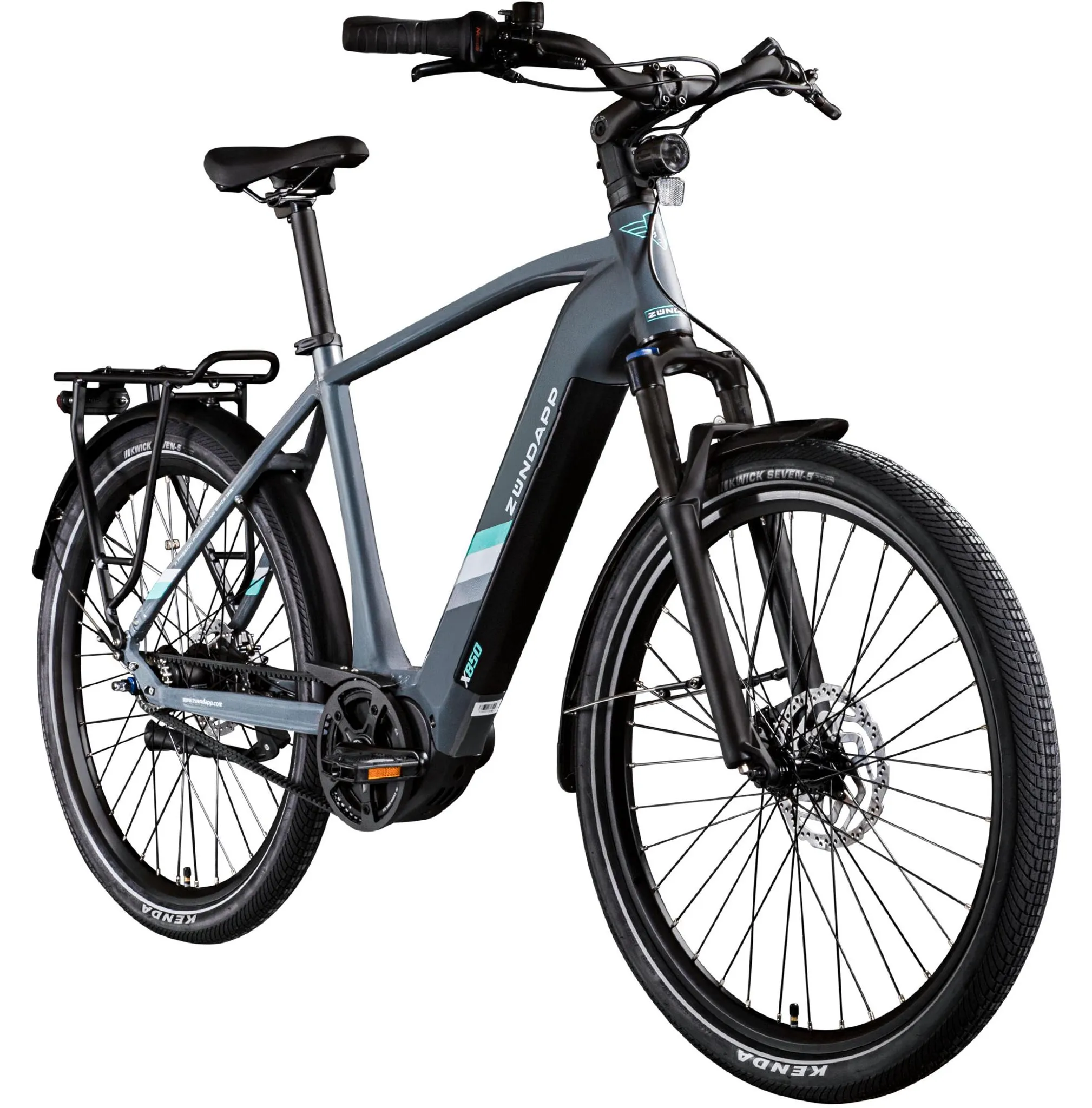fahrradanhänger mit solarpanel Kern SolarMoov remorque vélo sur tige de selle prebiotisch Farbe:Dunkelgrau Reflektierender Anhänger, Hase –