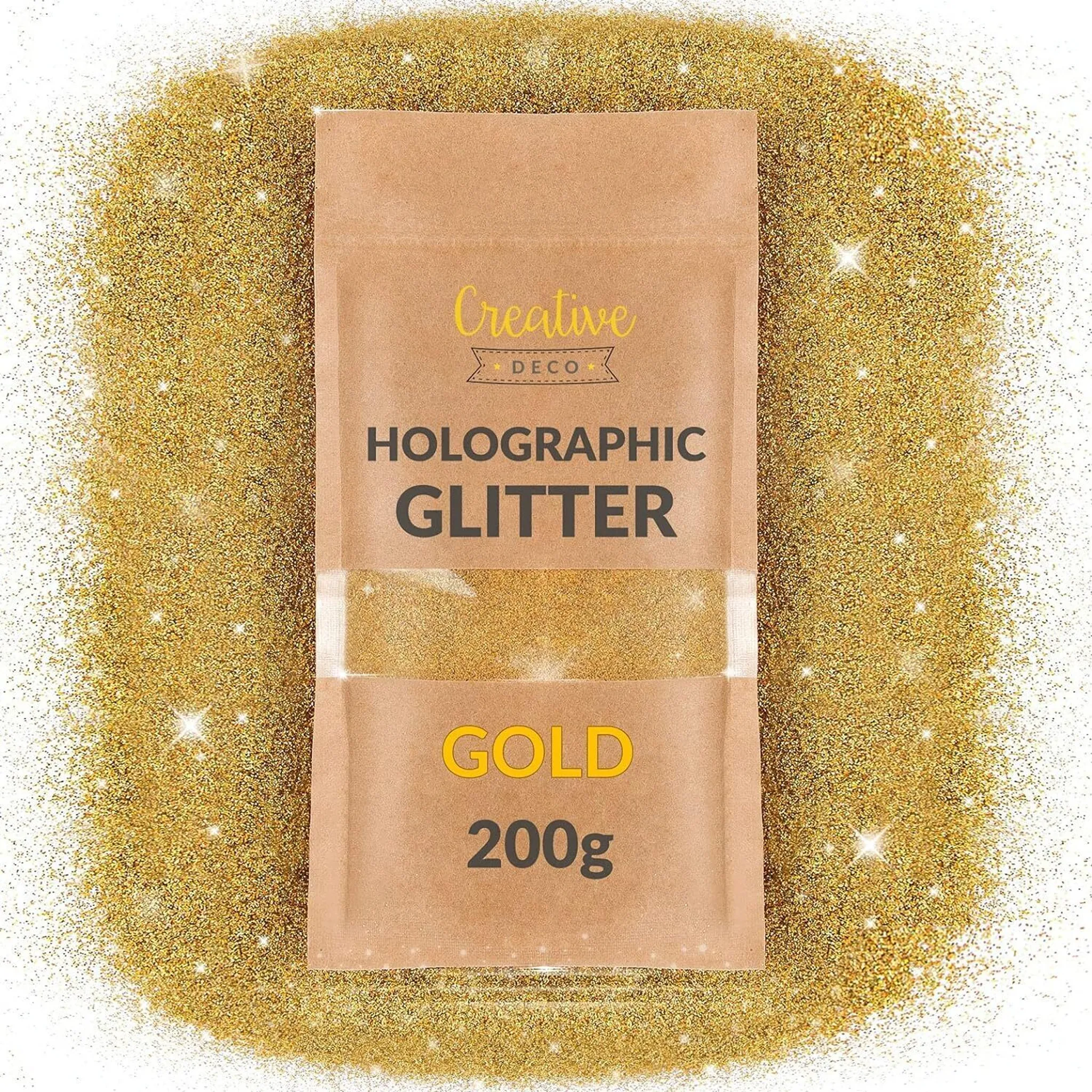Biologisch Abbaubares Glitzerpulver – Schwarz, 2,7 G, Aus Nachwachsenden Rohstoffen