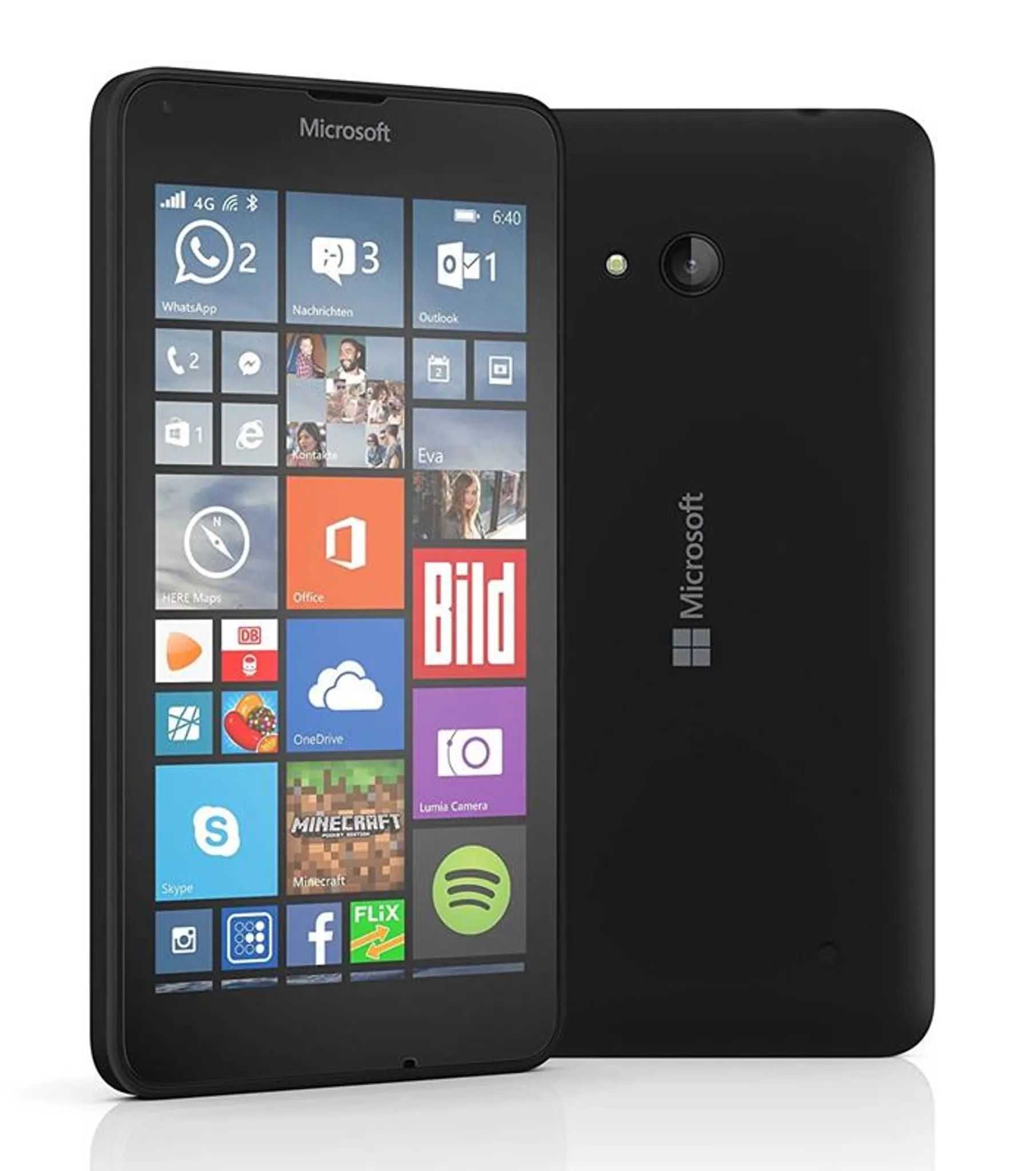 Смартфон microsoft lumia. Смартфон Microsoft Lumia 640. Microsoft Lumia 640 Dual SIM Black.