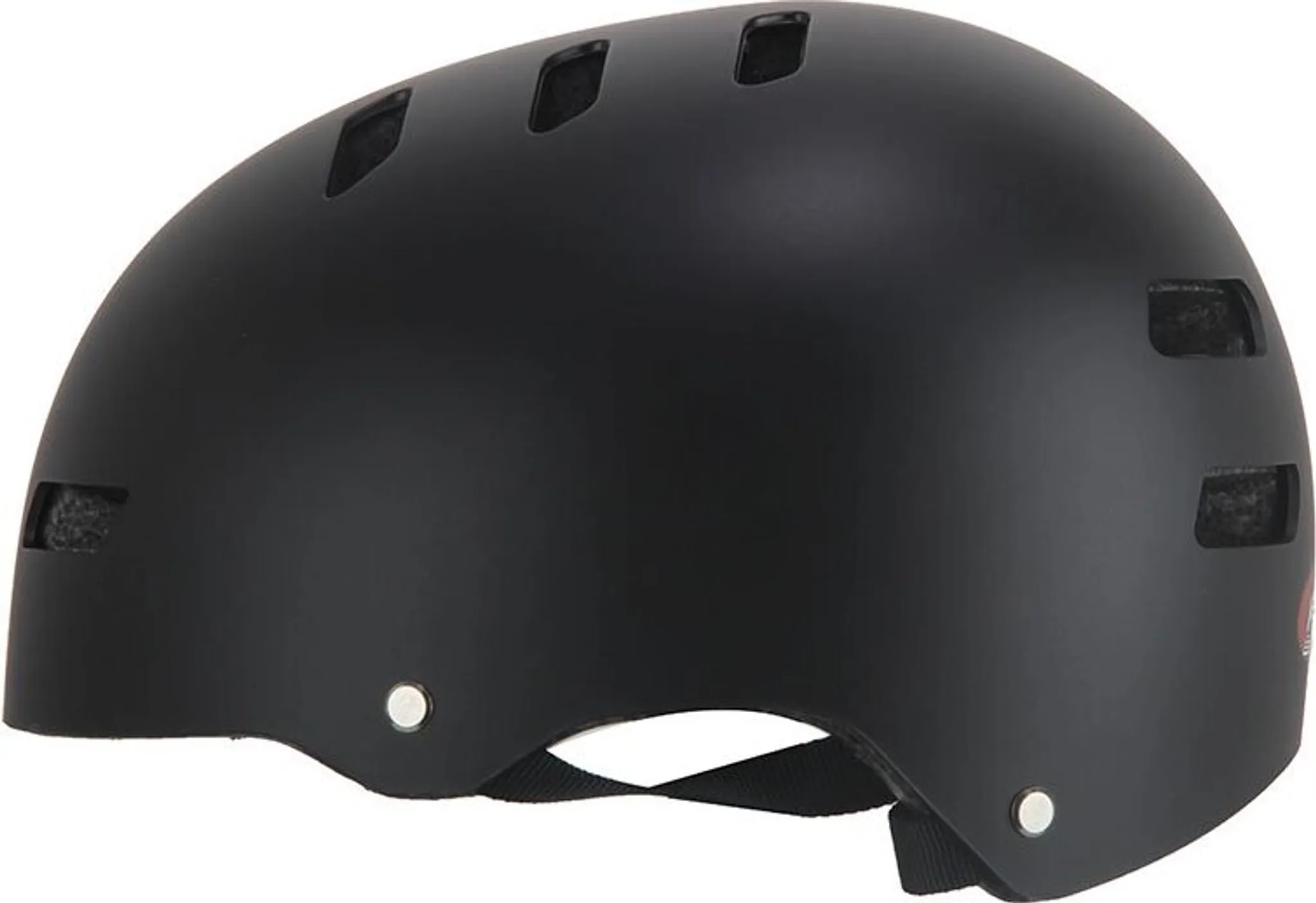 Fahrradhelm AERO schwarz matt Gre S Fahrradhelme