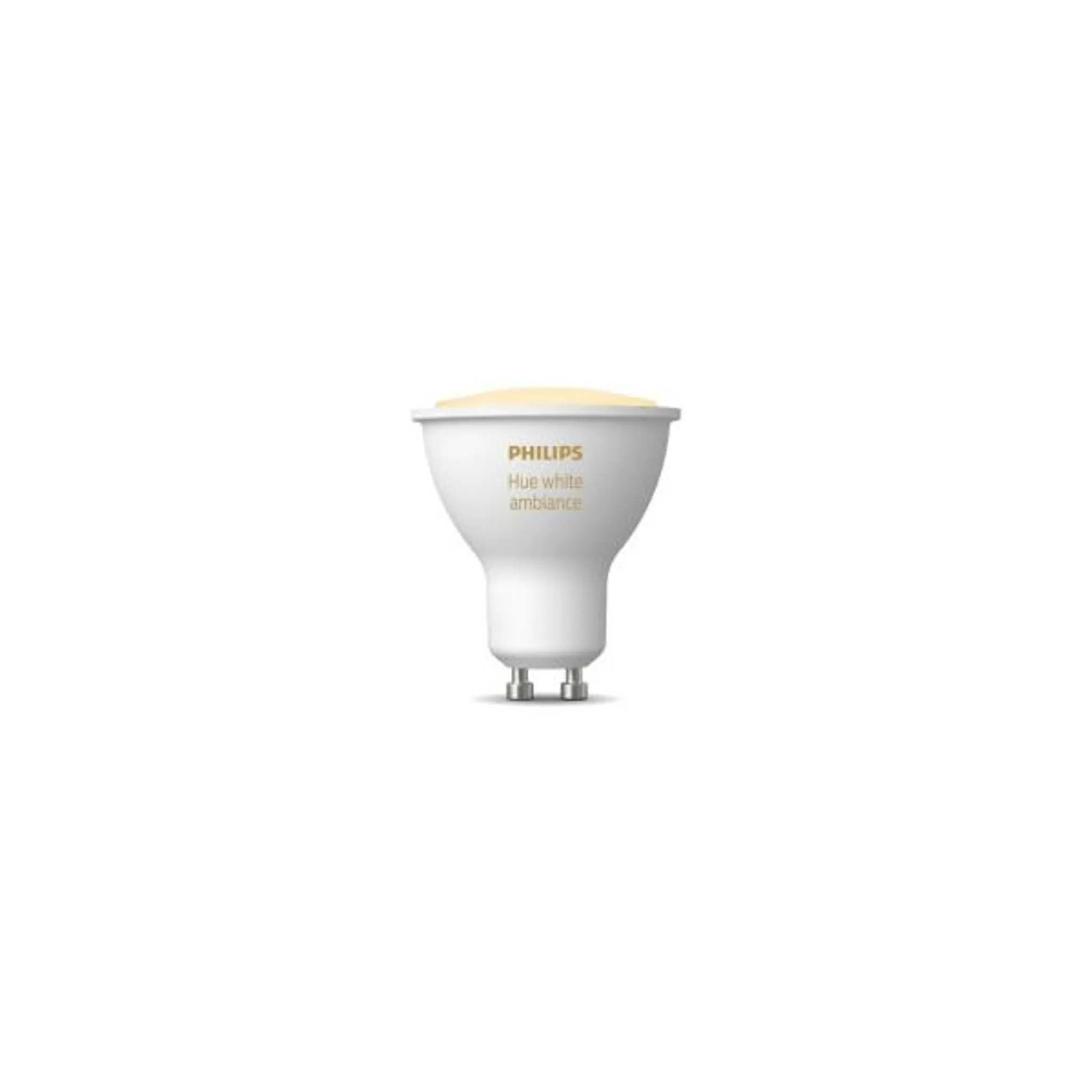 Philips Hue LED Leuchtmittel White Ambiance | Deckenstrahler