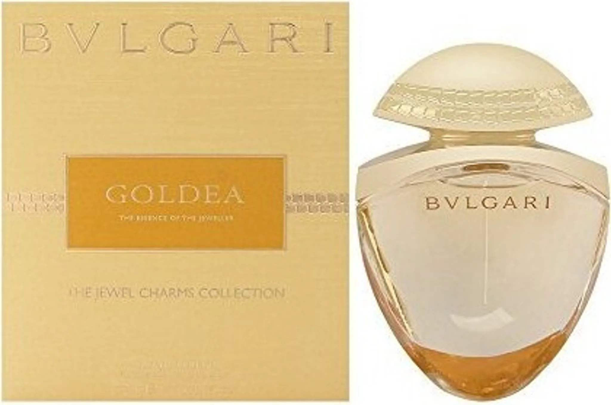 Bvlgari goldea hotsell jewel charm