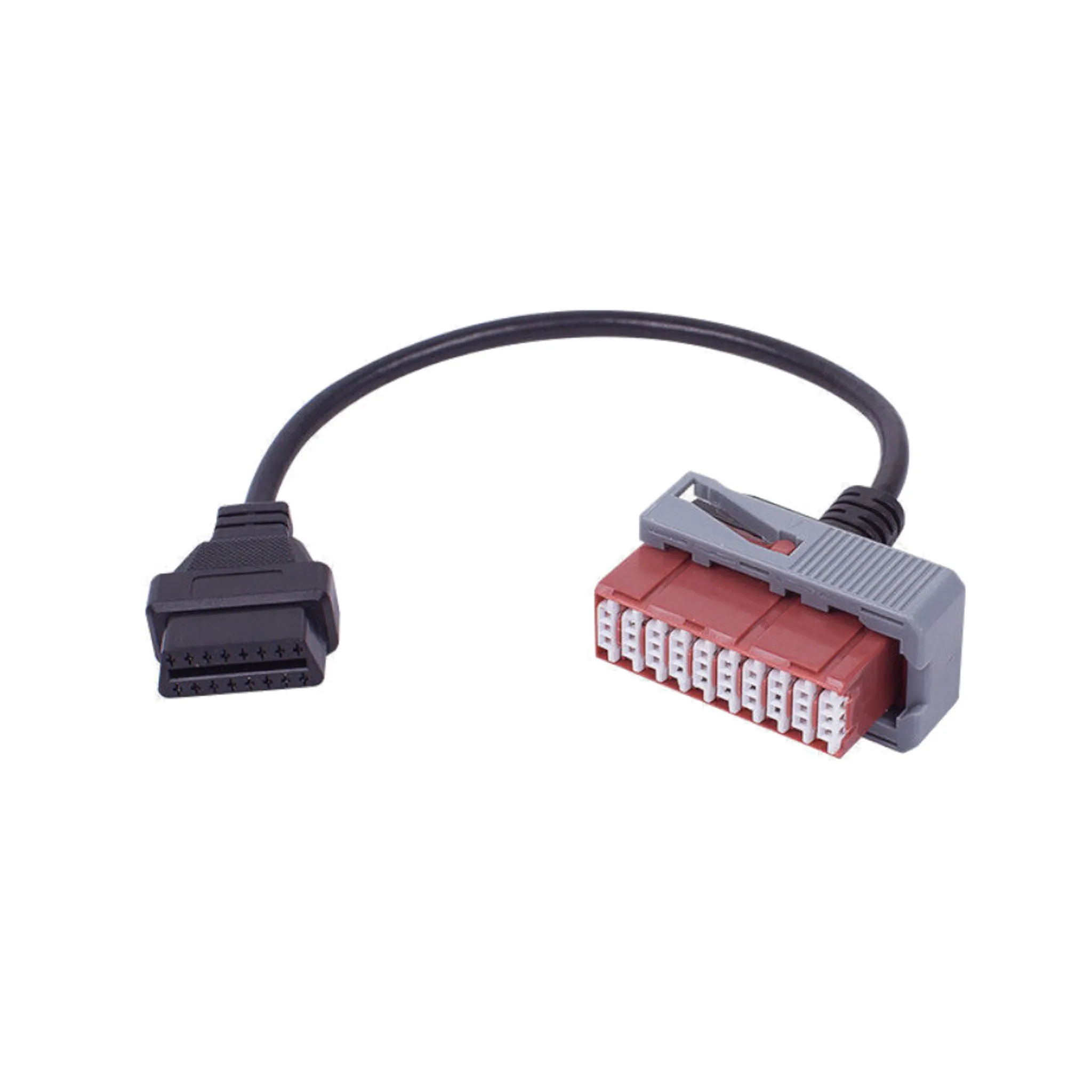 Trade-Shop OBD2 Diagnose Adapter Kabel 30-Pin