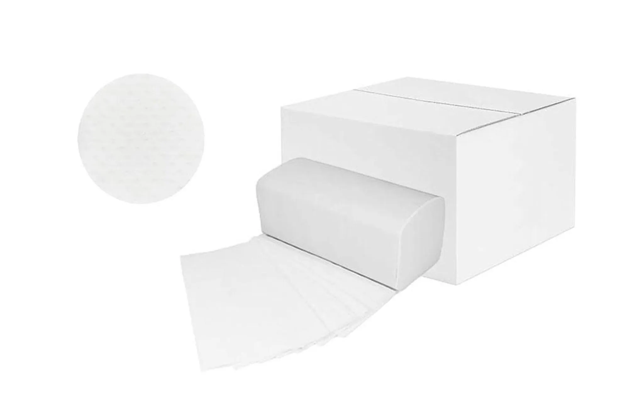 4000 Blatt PACKEO Papierhandtücher Premium – 2-l Produktbild-Vorschau 4