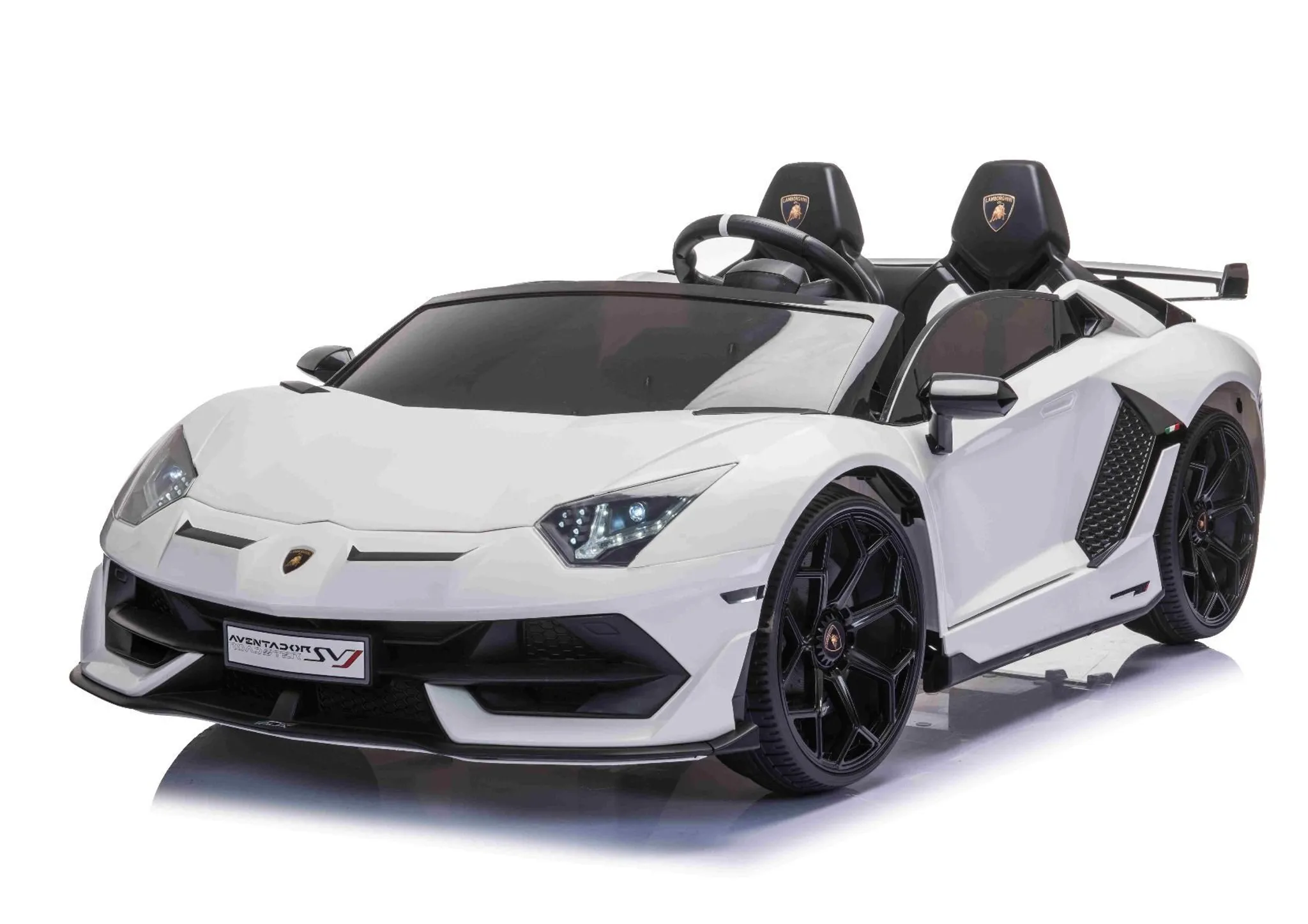 Elektroauto für Kinder Lamborghini Aventador