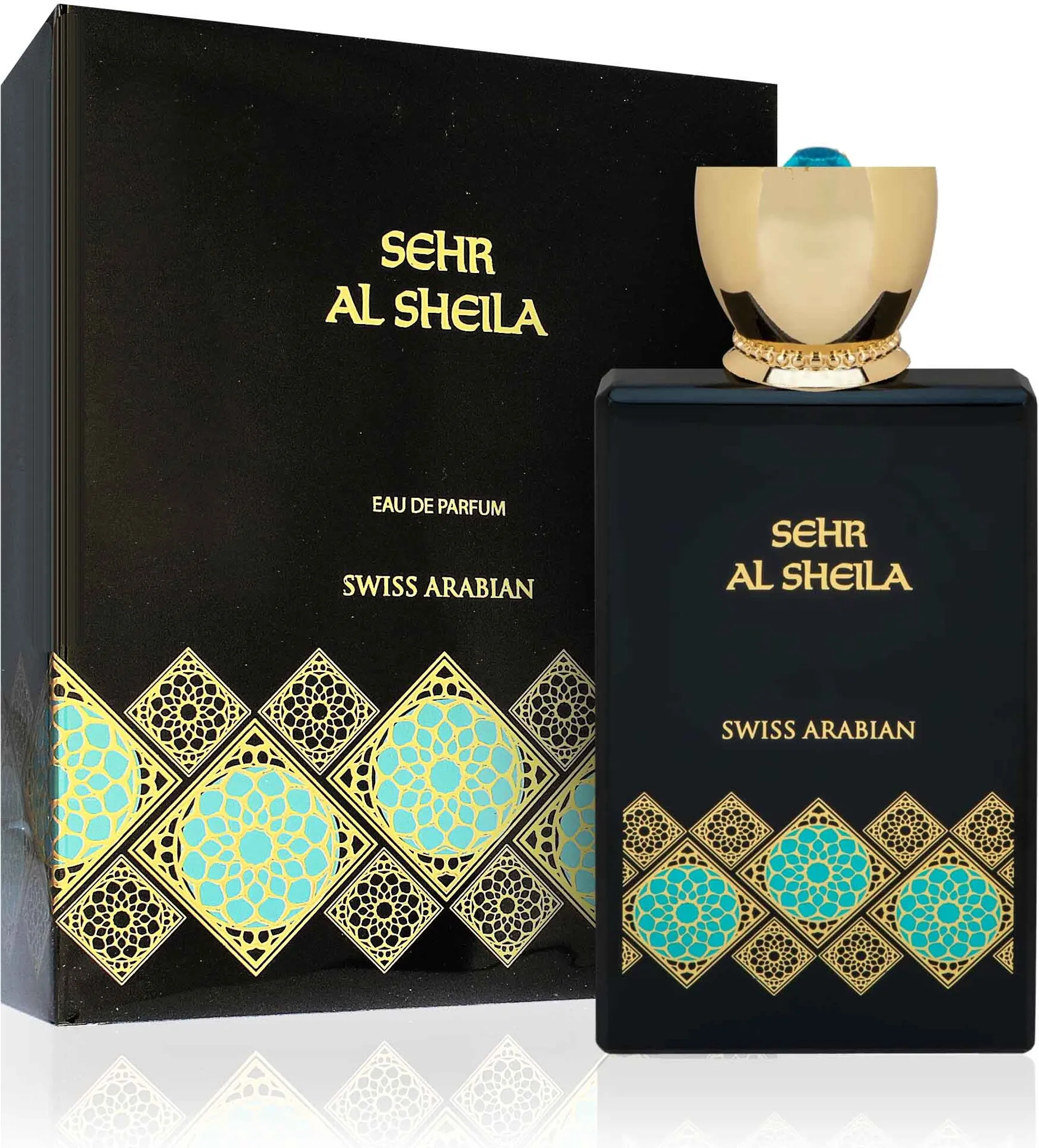 Swiss Arabian Sehr Al Sheila 80ml Dubai Swiss Arabian Sehr Al