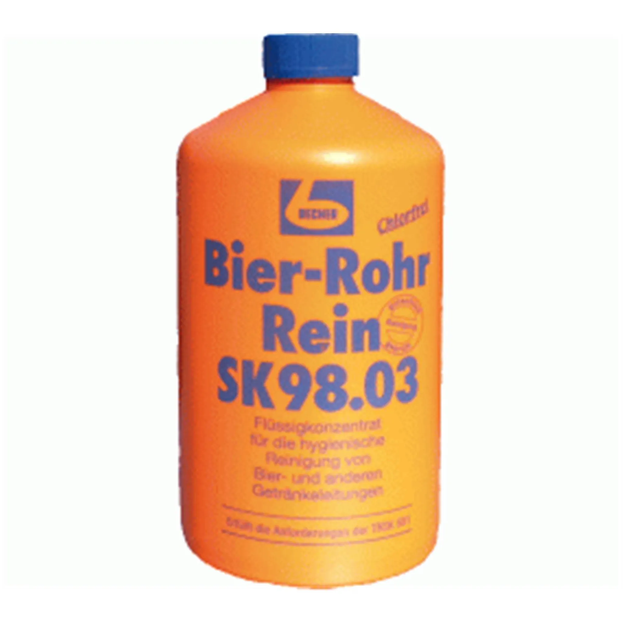 Dr. Becher Bier Rohr Rein/Leitung Rein Reinigungsmittel SK98.03 1