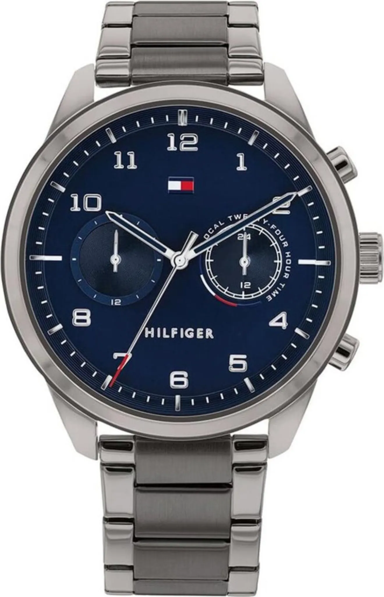 Tommy Hilfiger Patrick 1791782 Herrenuhr Armbanduhren
