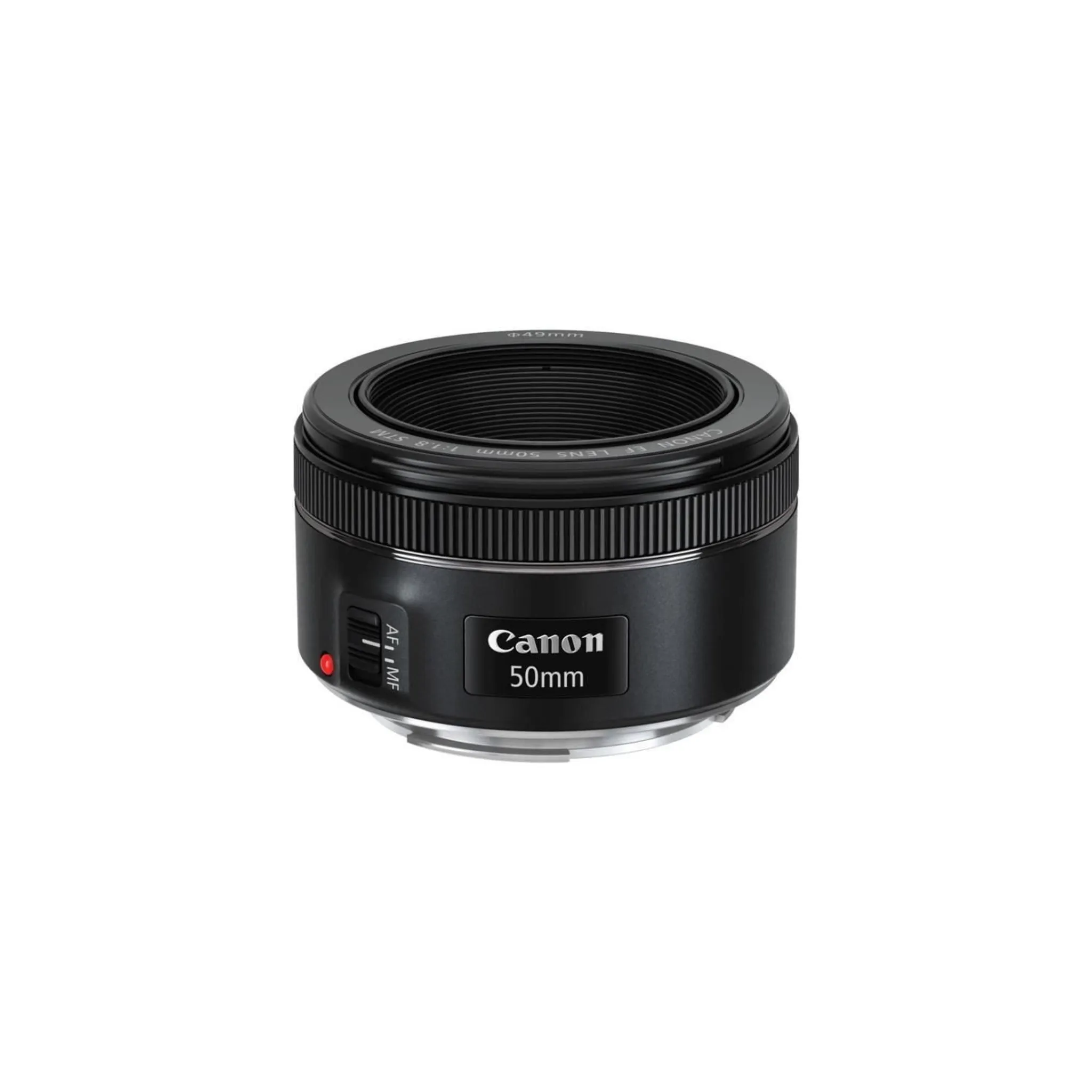 Canon STM 50mm Teleobjektiv Objektiv EF f1,8
