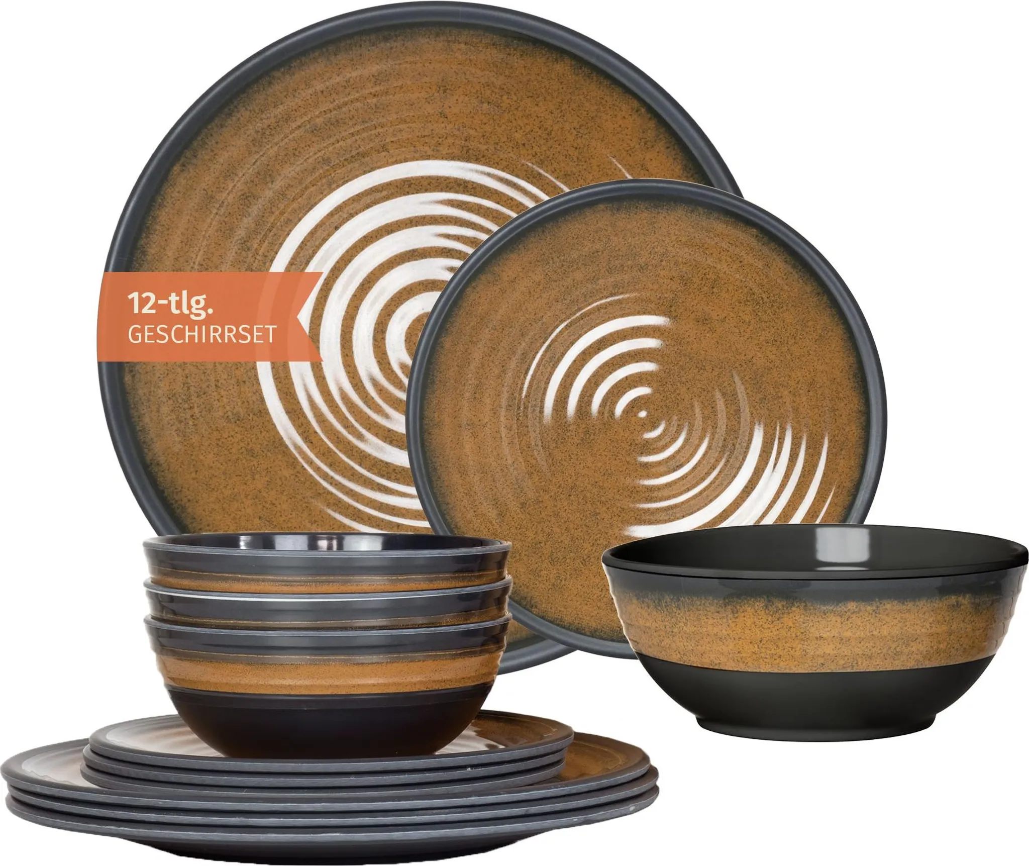glas lampenschirm klein aus Koyoto Ersatzglas 15 cm Grün Grün H3879290 Noite Teller Set (8-teilig)