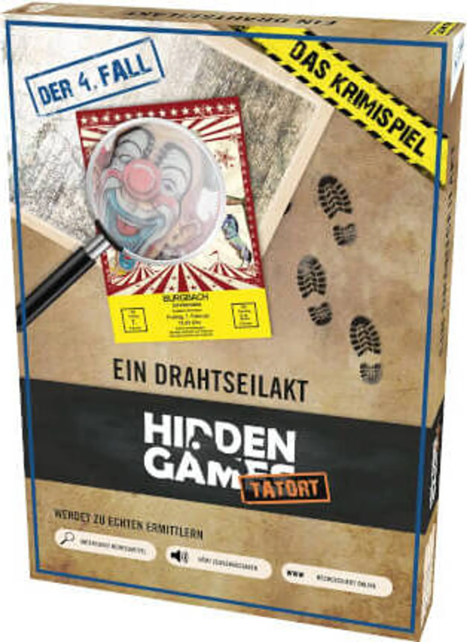 Hidden Games Tatort – Campingkiller: Realistische Produktbild-Vorschau 11