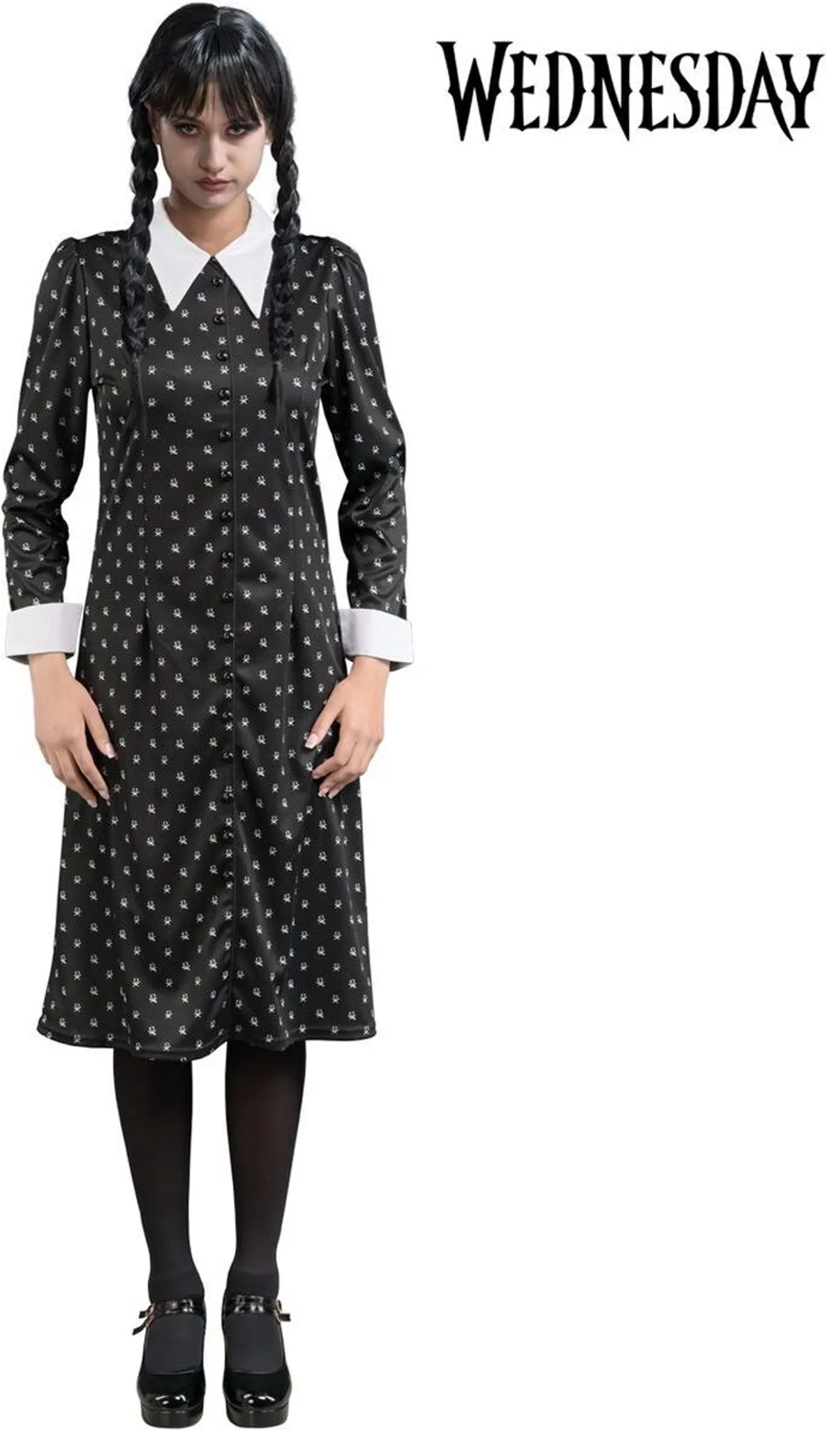 Wednesday rabenball kleid Clearance