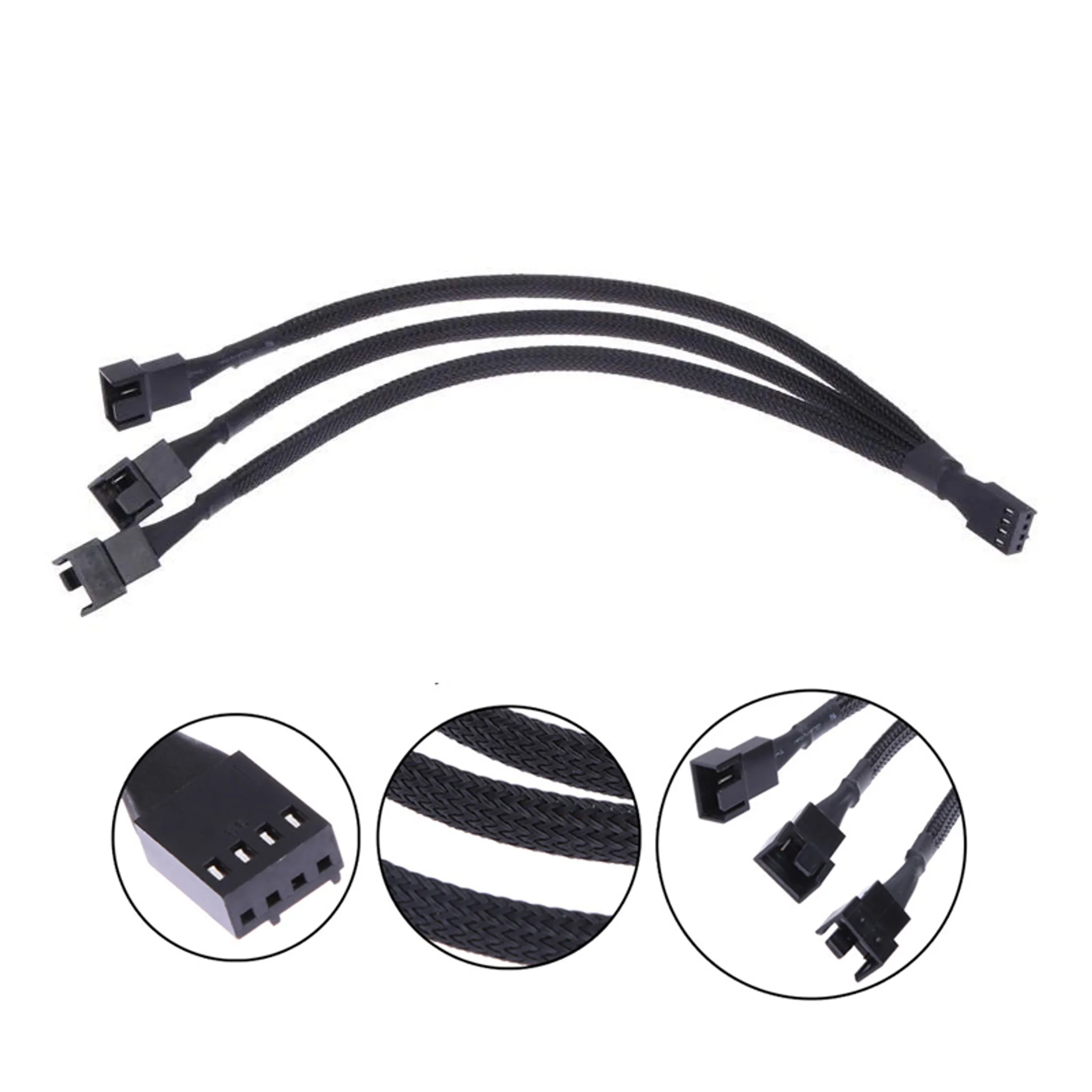 30cm 3.0 Y USB Kabel Adapter Verteiler Splitter 1x Buchse Kupplung an 2x  Stecker