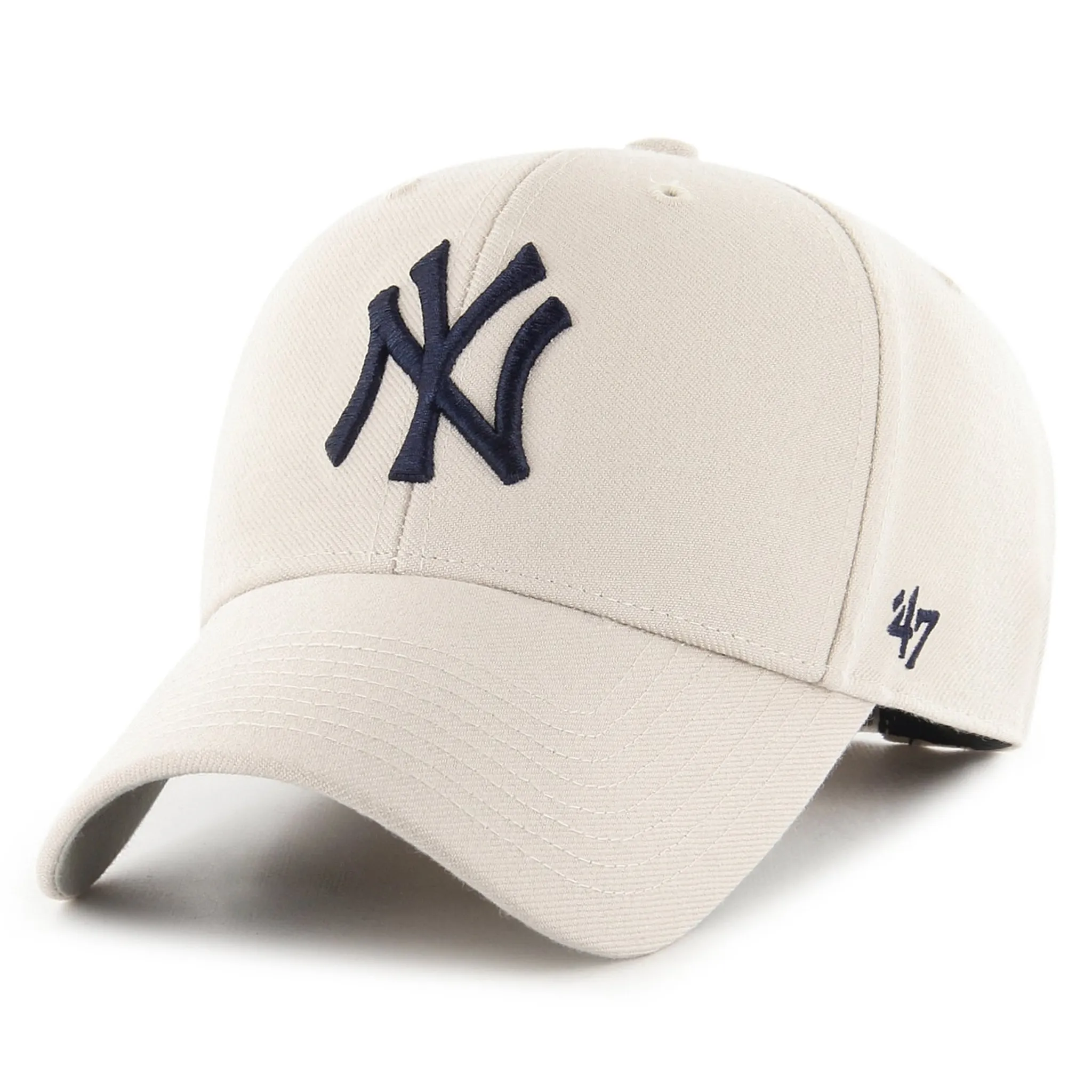  '47 Brand MLB NY Yankees Clean Up Cap - Columbia (Baby