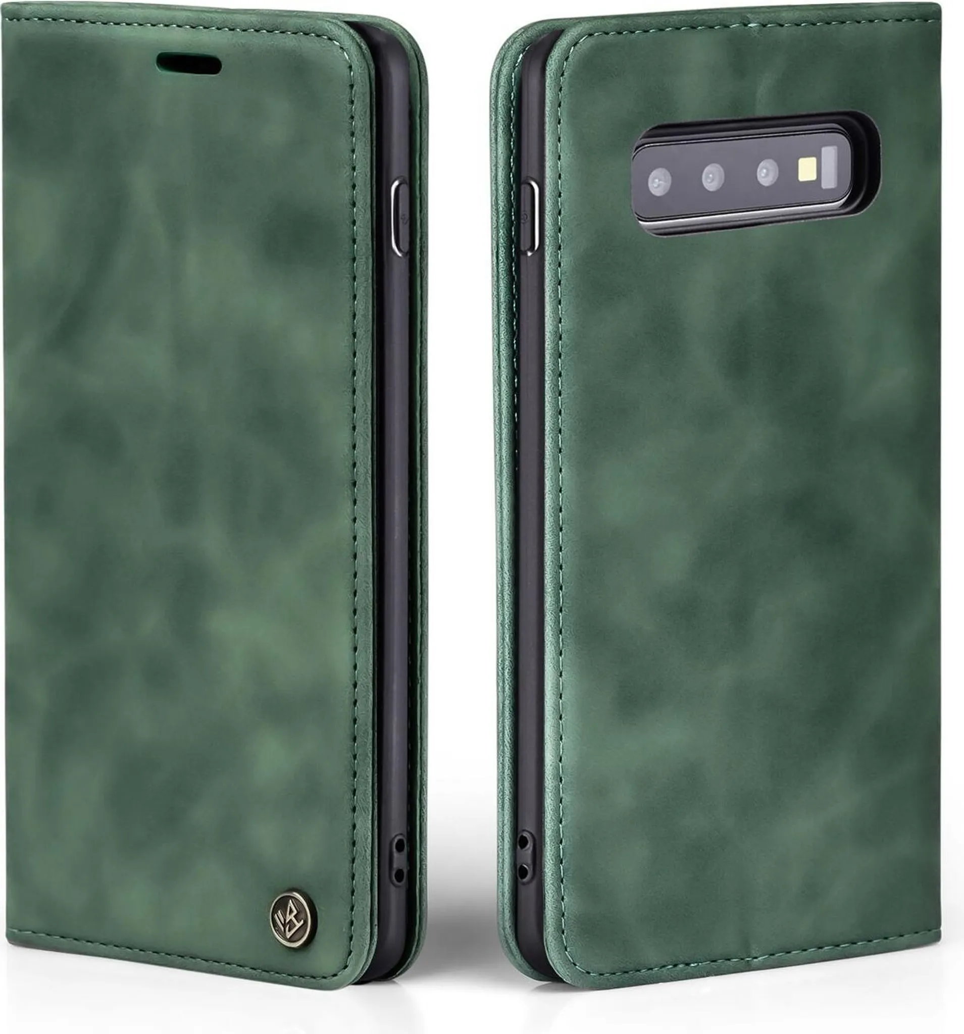 Flip Case Handytasche Samsung S 10 Flip Case Handytasche Samsung