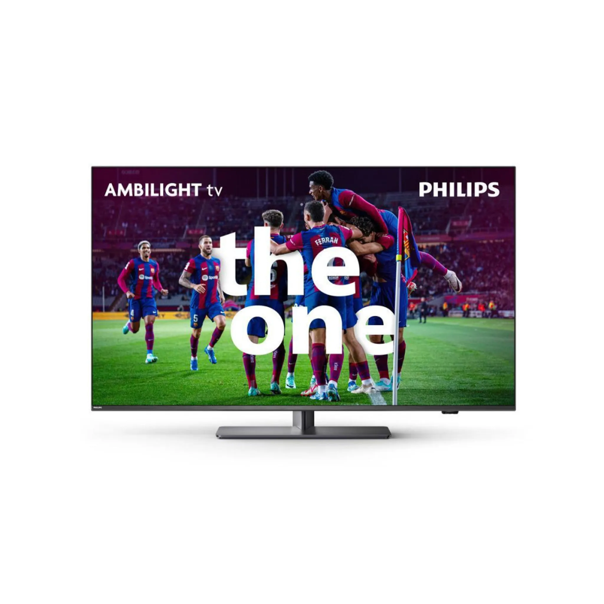 PHILIPS 65PUS8108/12 4K LED Ambilight TV (Flat, 65 Zoll / 164 cm, UHD 4K,  SMART TV, Ambilight, Philips Smart TV)