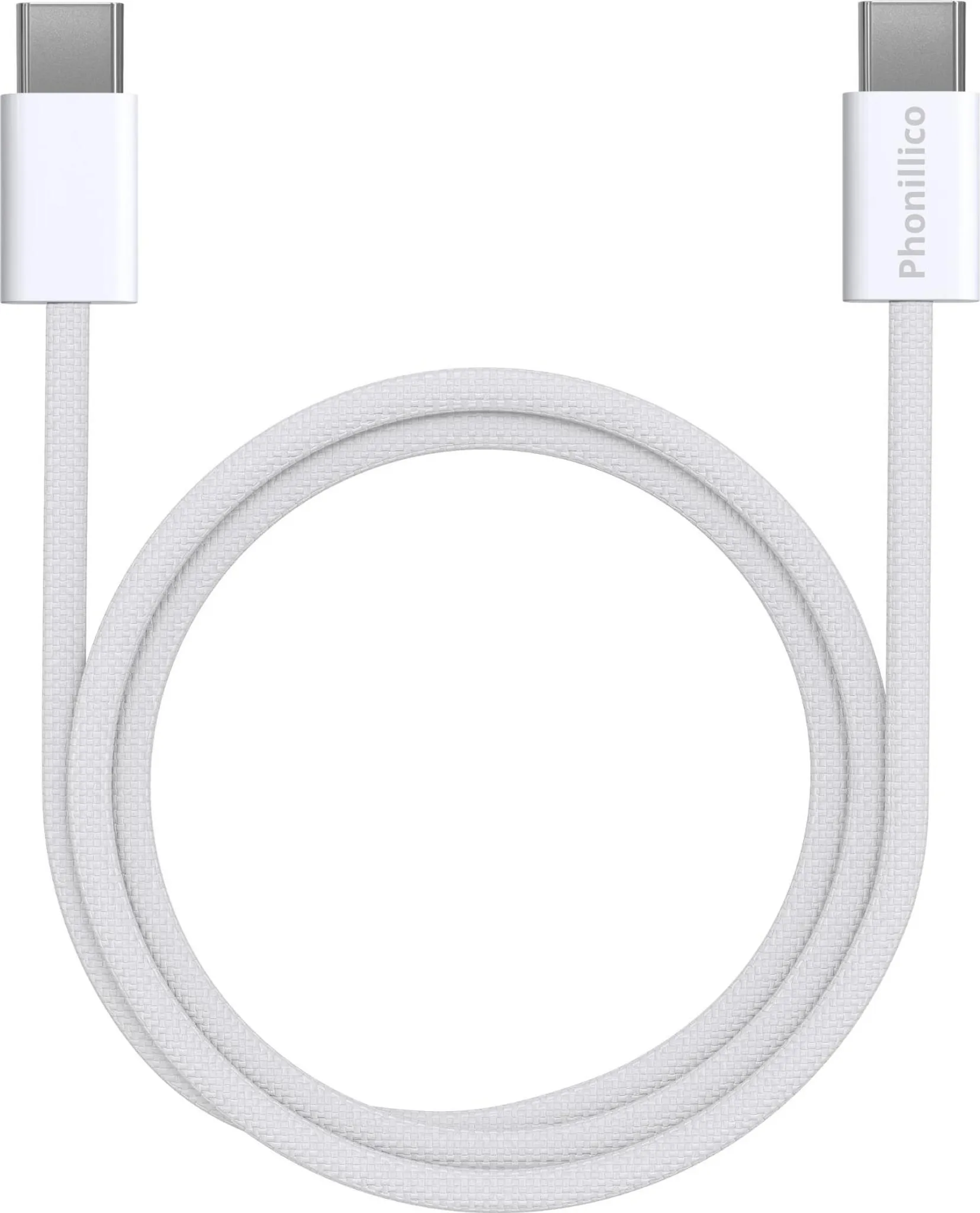 Cavo USB-C Nylon Heavy Duty 3.1 – 1/2/3m – Ricarica Veloce Per IPad Air/Pro E Samsung - Foto 2