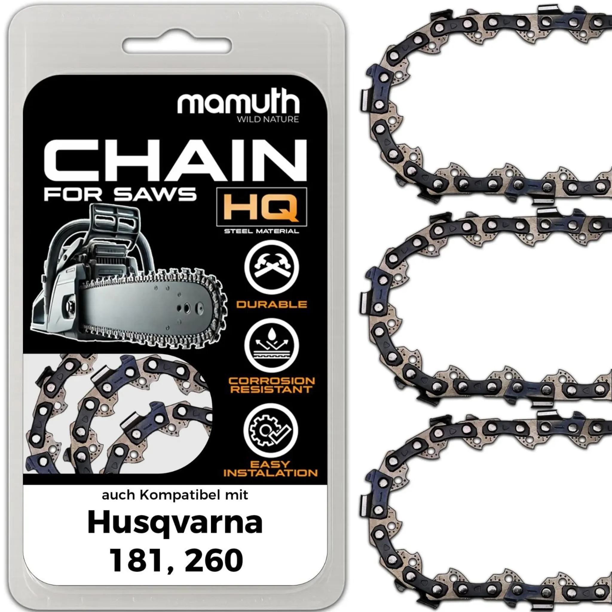 Husqvarna Sägekette X-Cut C33 Vollmeißel .325, 1,3 mm, 64 TG im Shop Husqvarna Sägekette X-Cut C33 Vollmeißel .325, 1,3 mm, 64 TG im Shop