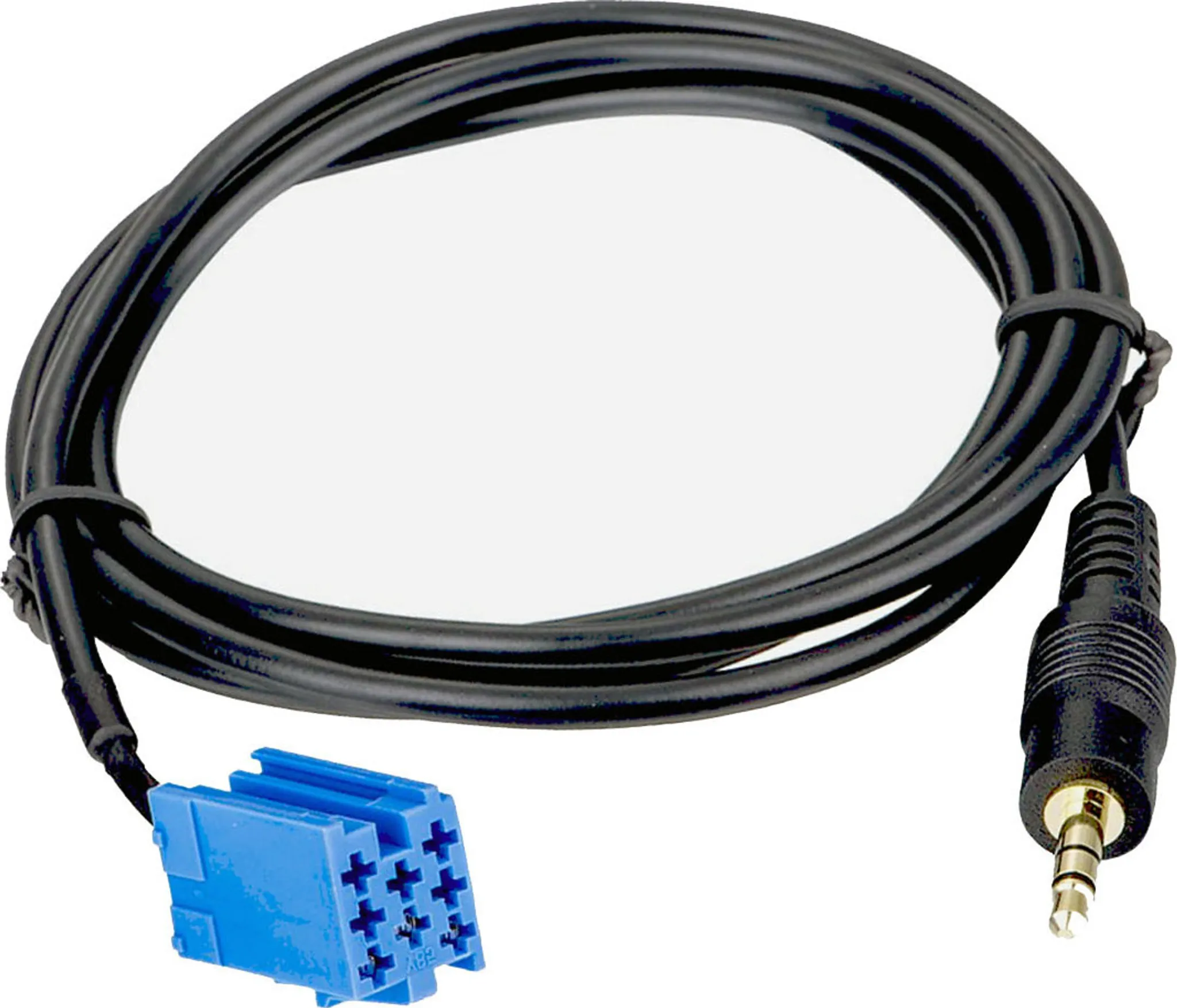 Audioproject A196 Adaptateur Autoradio ISO Universel VW Opel Mercedes Renault