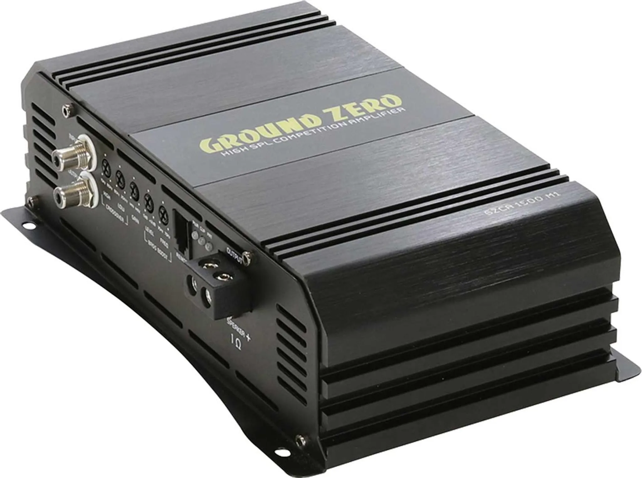 Amplificatore Auto Ground Zero GZIA 135.4 - 4 Canali 135W Potenza Pulita - Foto 12
