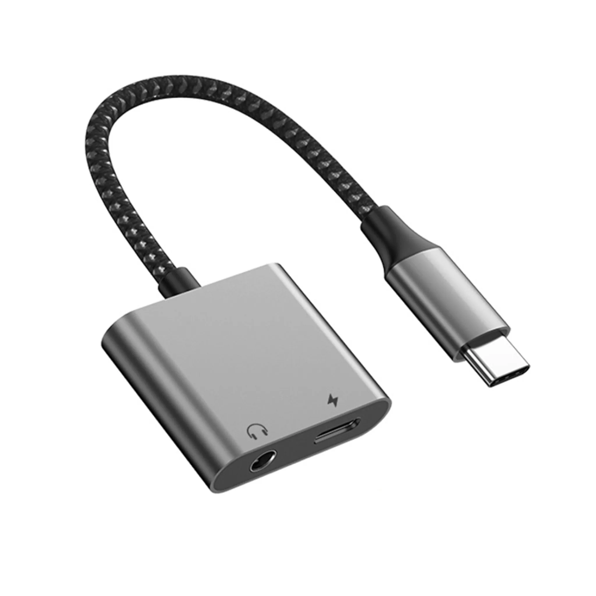 Bluetooth 5.0 KFZ Kasettenadapter Auto Kassette Adapter USB