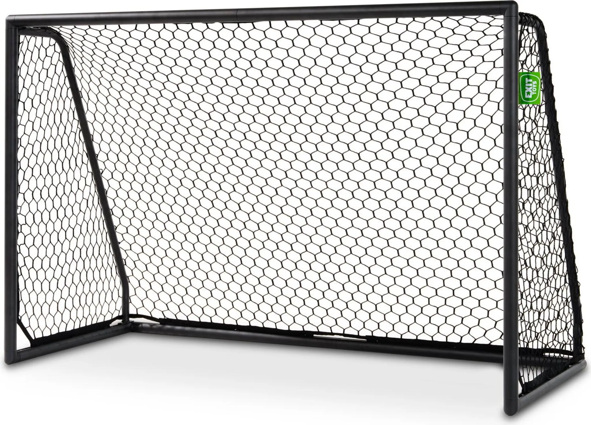 AXI Cage De Foot Cristiano 180x60x120 Cm – Cadre Acier Galvanisé, Filet PE, Ancrages Inclus – Pour Jardin