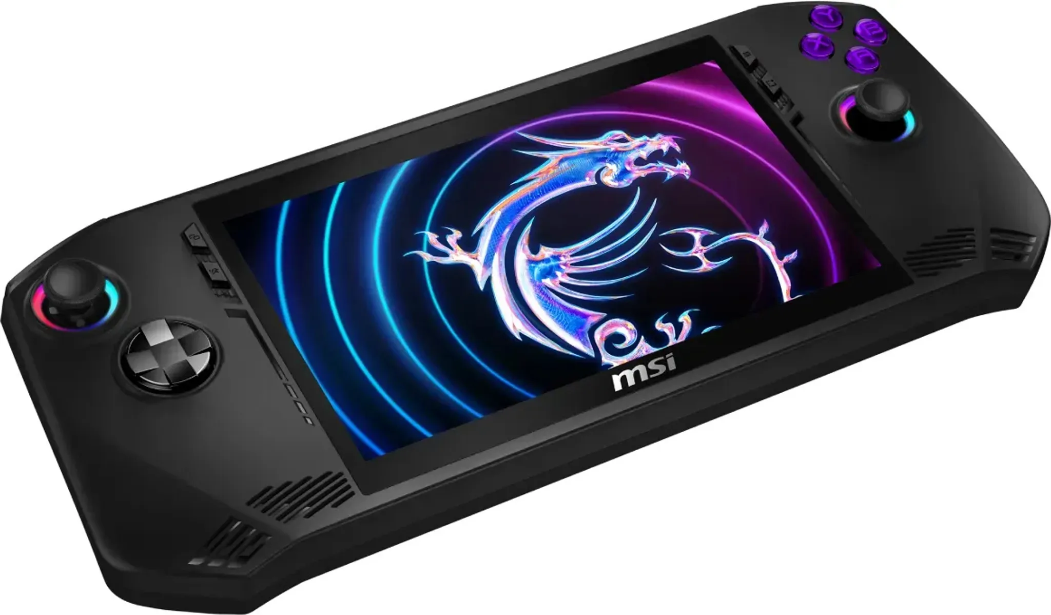 MSI Claw A1M-036, Core Ultra 5 135H, 16GB RAM, 512GB SSD