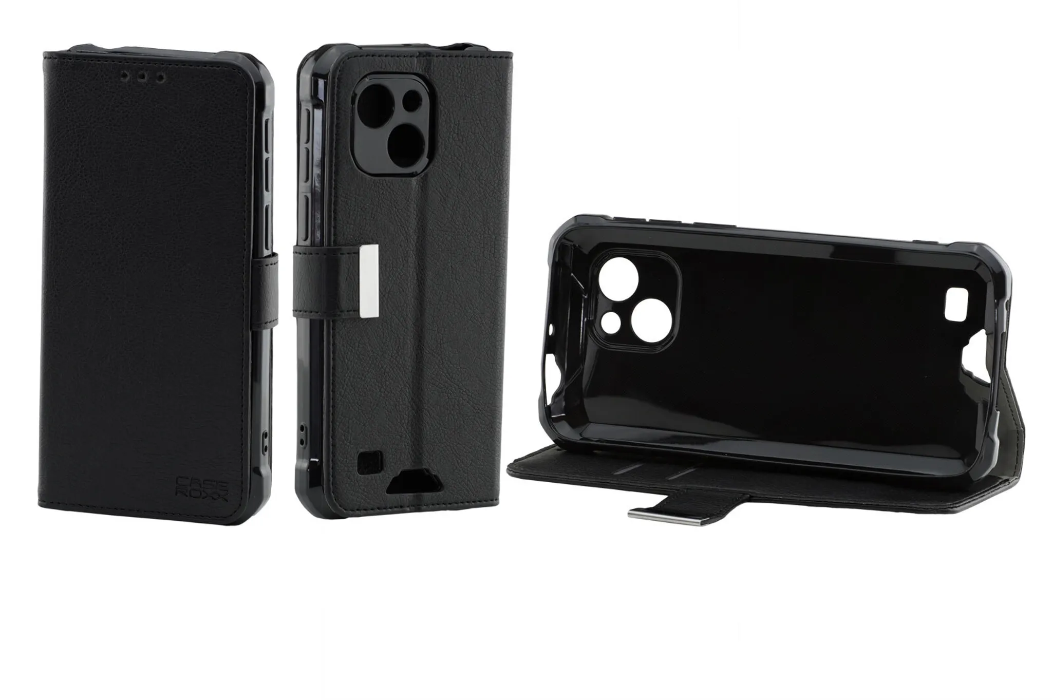 CASEROXX TPU-CUSTODIA PER Easyfone Prime A5, copertura