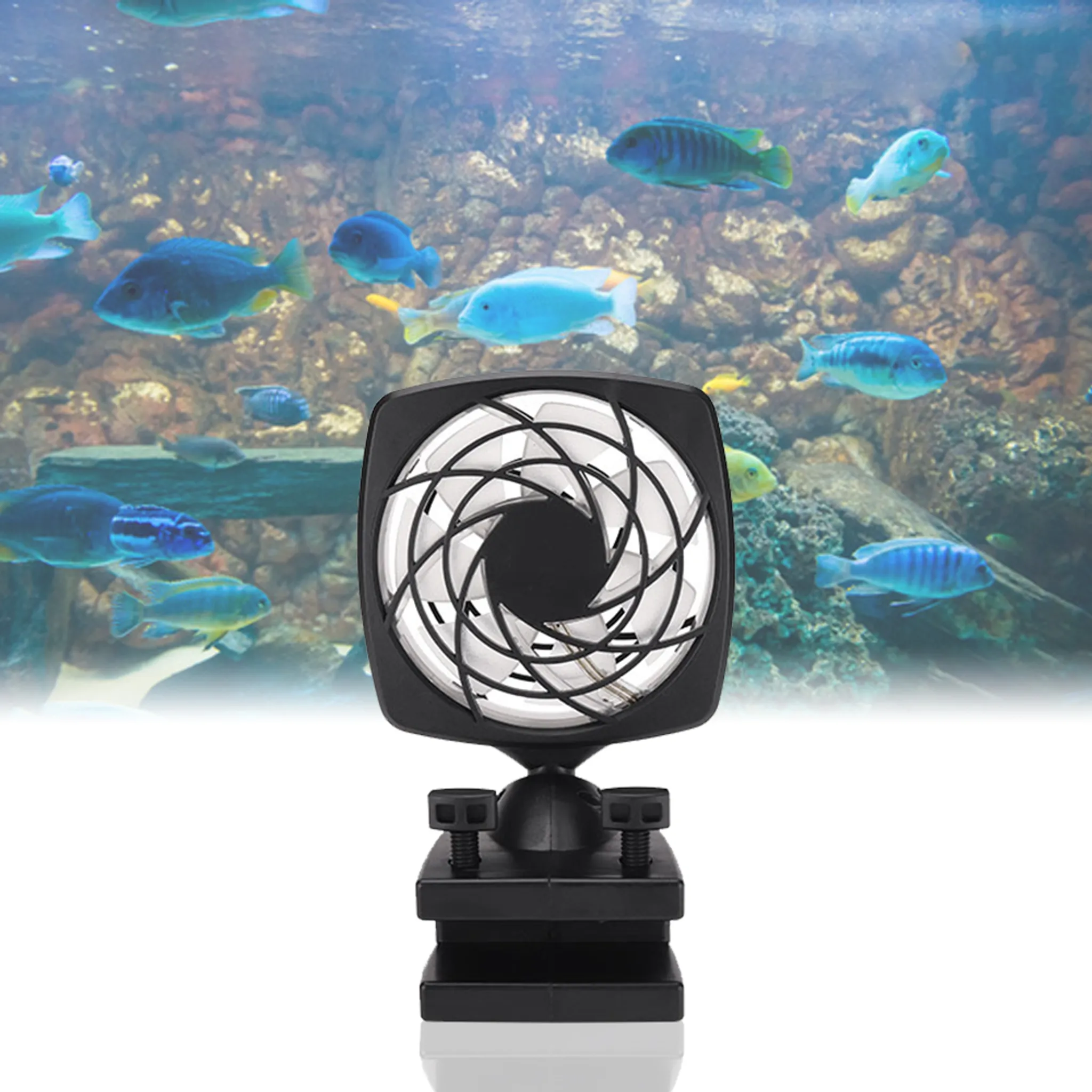 Fisch Sauerstoff Luftpumpe Aquarium Ultra leise USB Sauerstoff