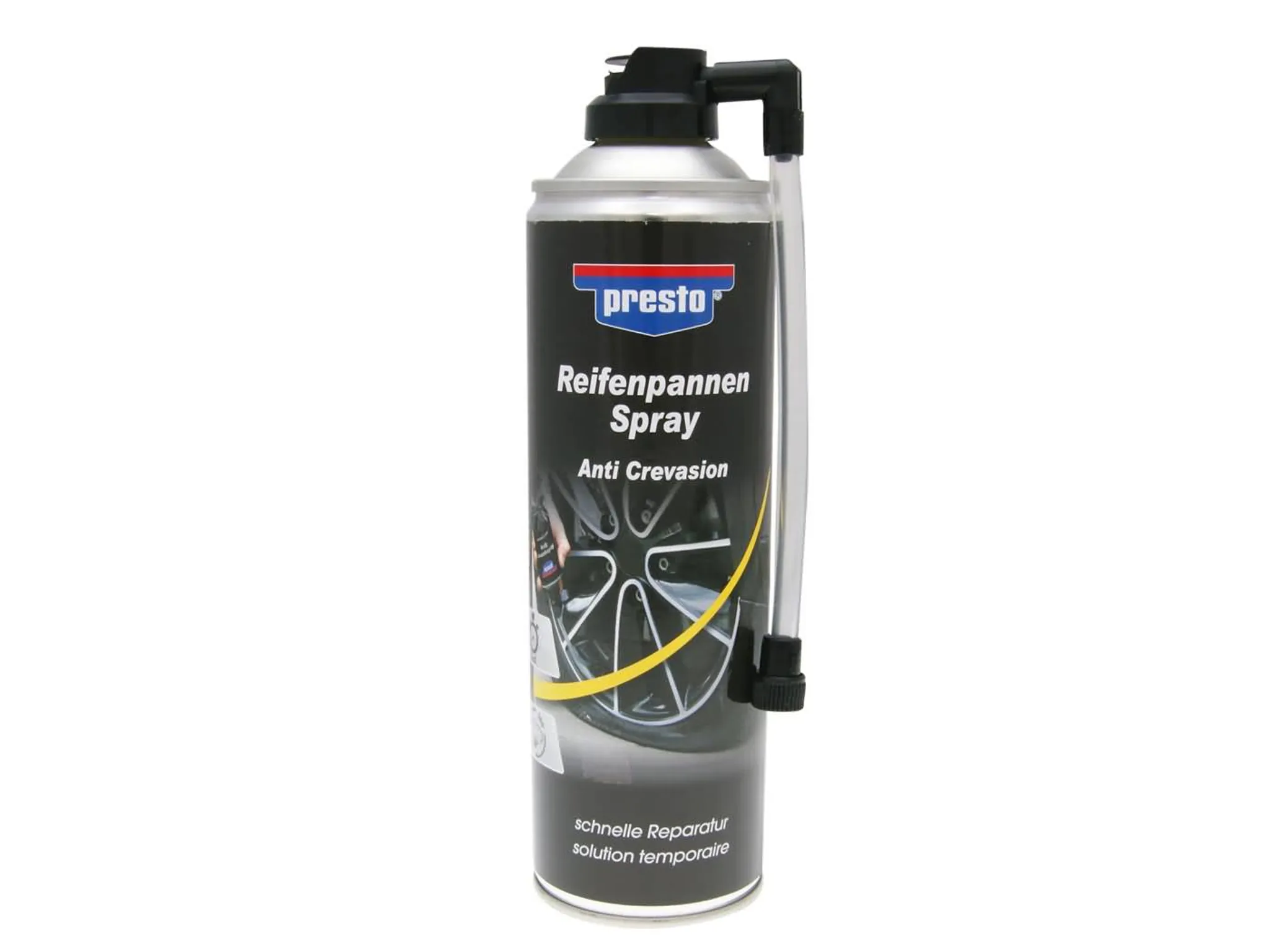 PETEC Reifendichtmittel Reifenpannenspray, für Auto, Pannenhilfe, 400ml –  Böttcher AG