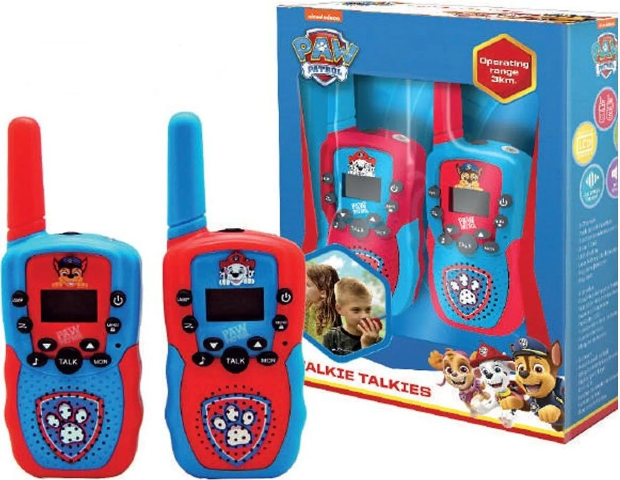 EUCOCO Walkie Talkie Kinder Ab 3 4 5 6 7 8 9 10 11 12 Jahre, Outdoor Spielzeug Kinder Ab 3-12 Jahre Geschenk Junge 3-12 Jahre Spielzeug Ab 3-12 Jahre Junge Geburtstagsgeschenk Junge 3-12 Jahre