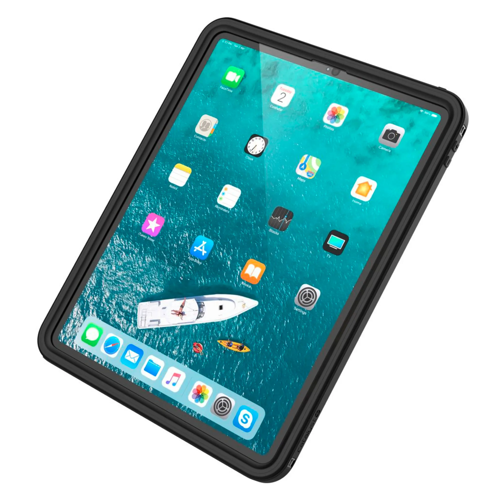 Catalyst iPad Pro 12,9 2018 Wasserdichtes