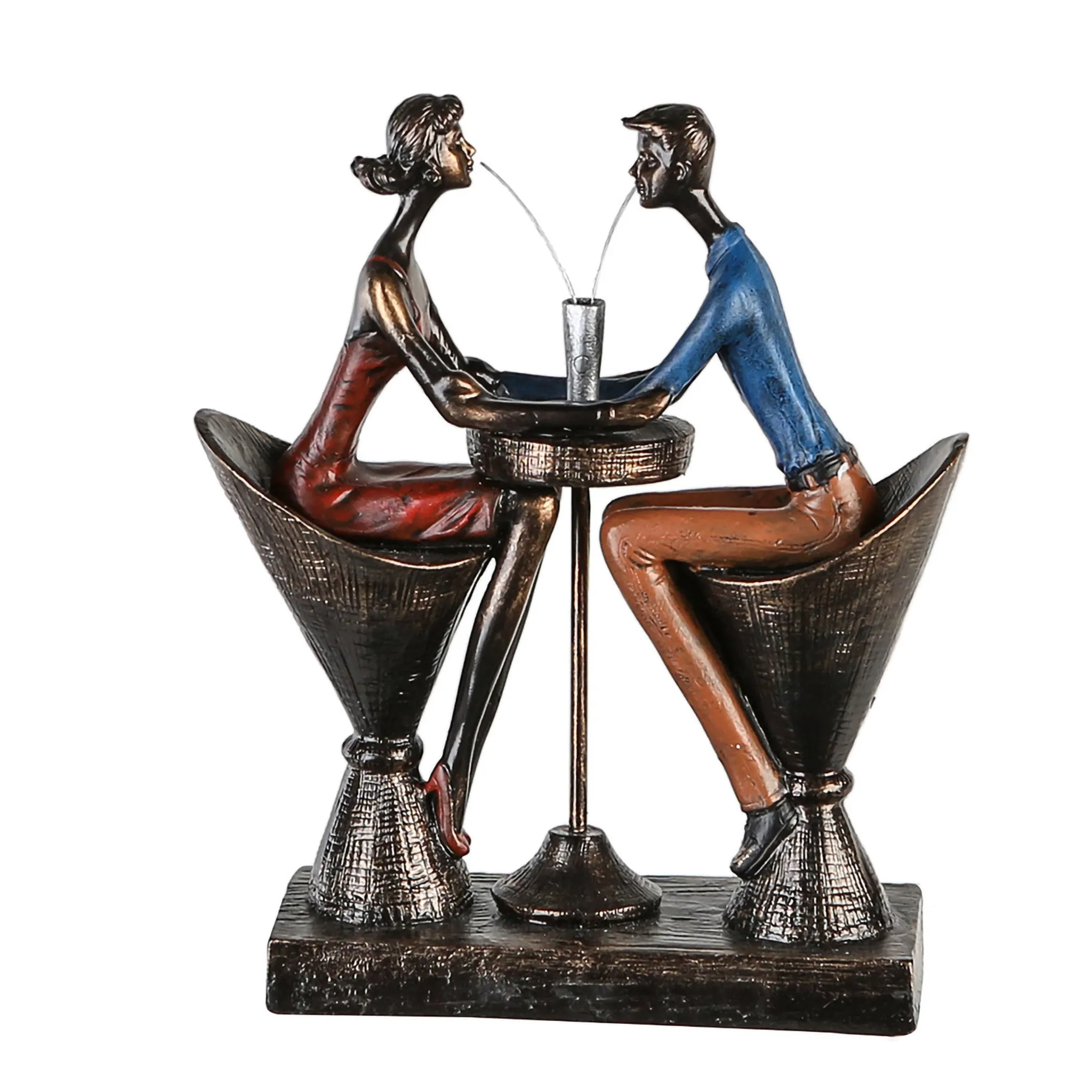 by Dekofigur Casablanca Gilde Skulptur Stůl