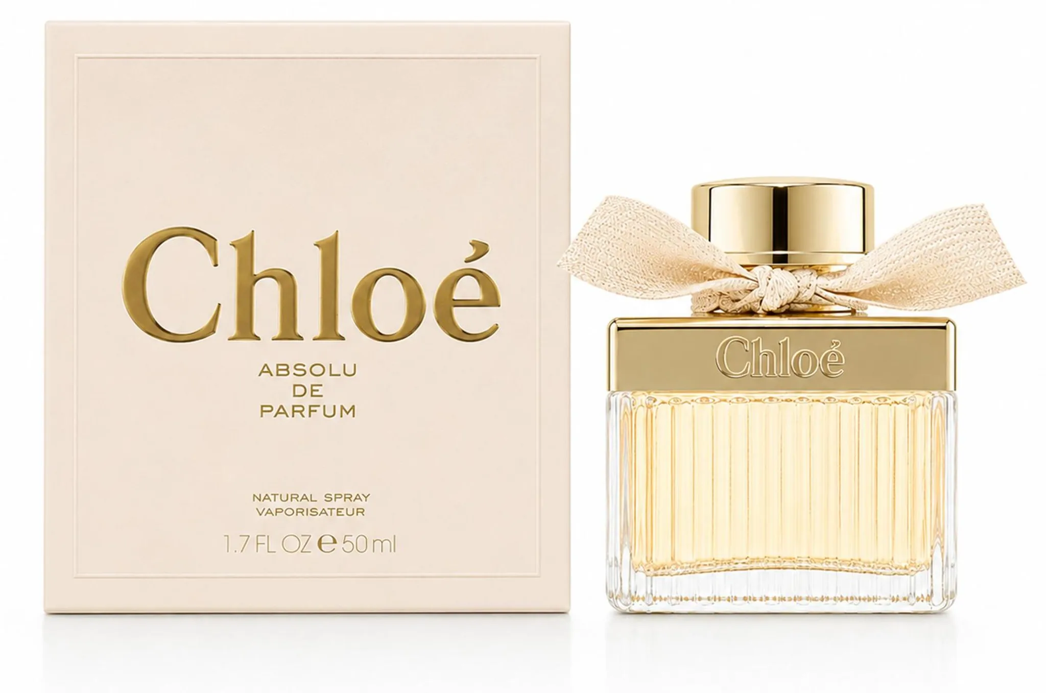 【新品未開封】クロエ Chloe Absolu de Parfum 50ml Chloé Absolu de Parfum Limited Edition Spray 50 ml