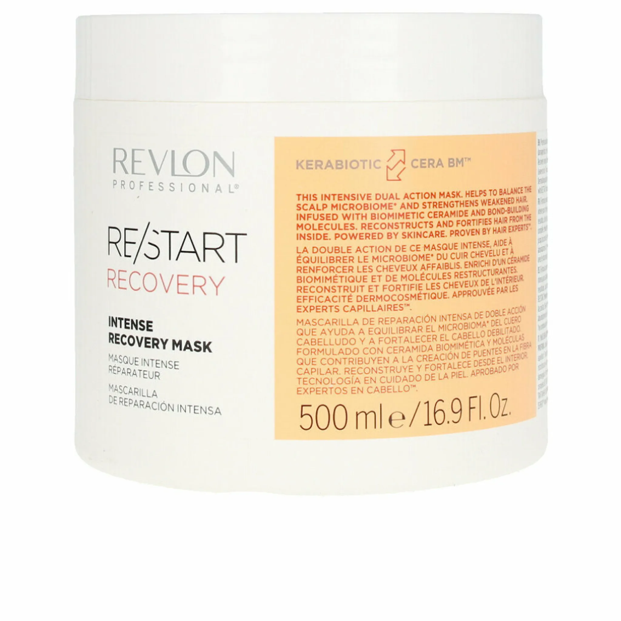Revlon ReStart Professional Recovery Intense